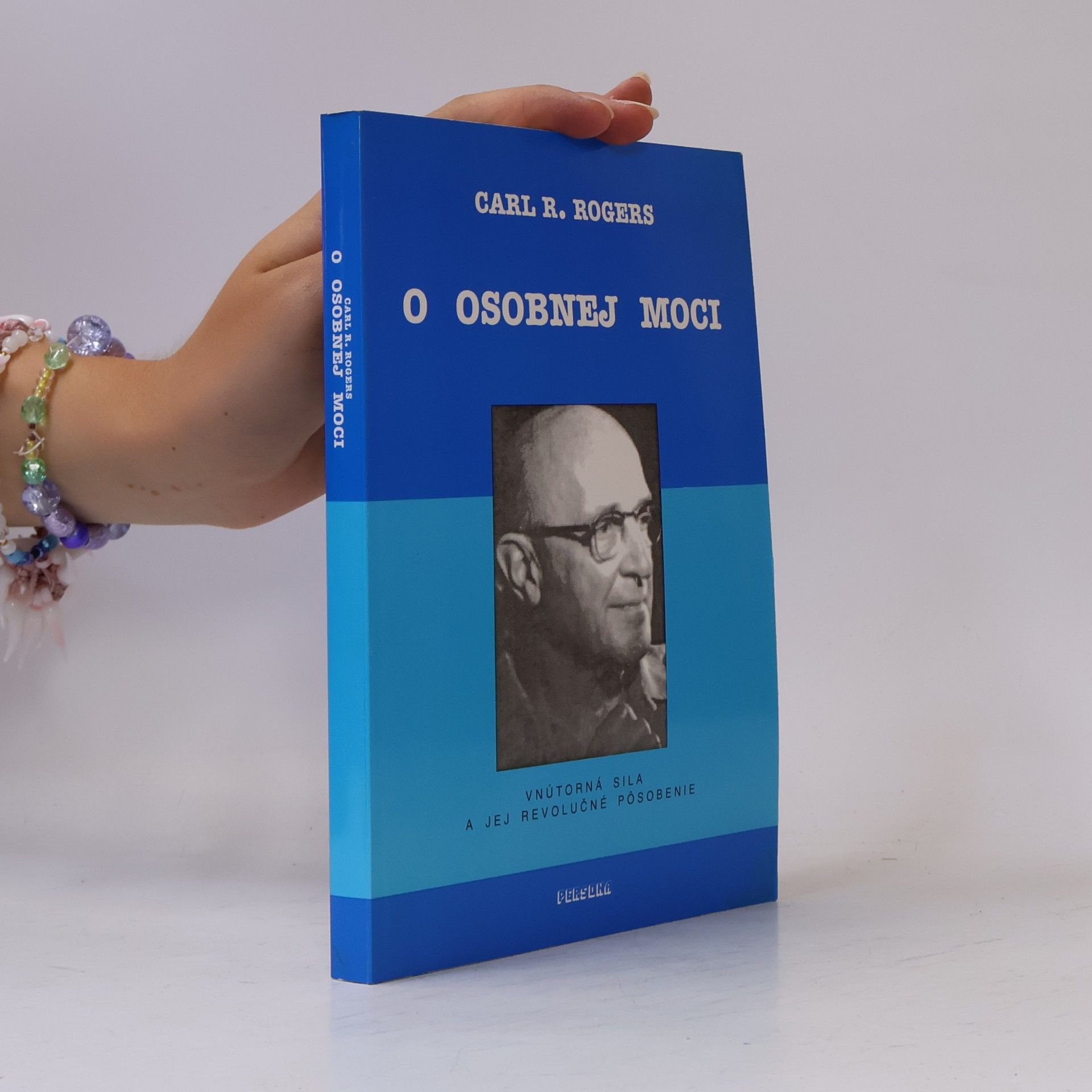 Carl Rogers O osobnej moci