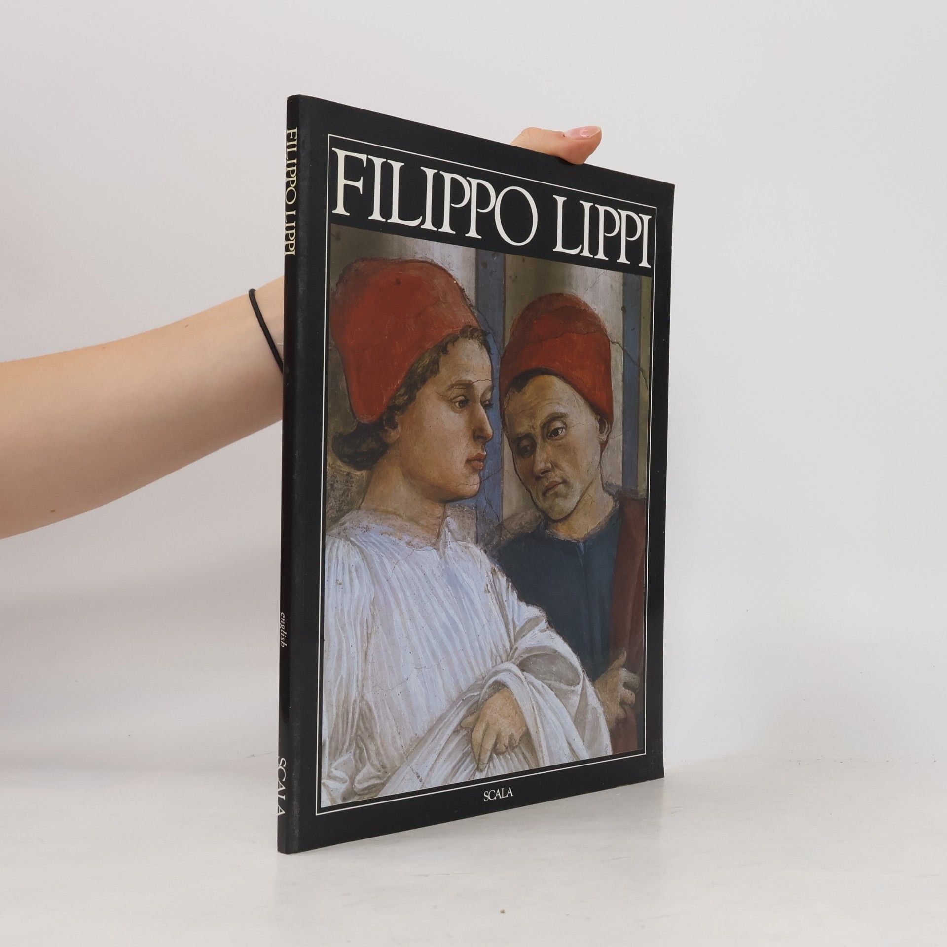 Gloria Fossi Filippo Lippi