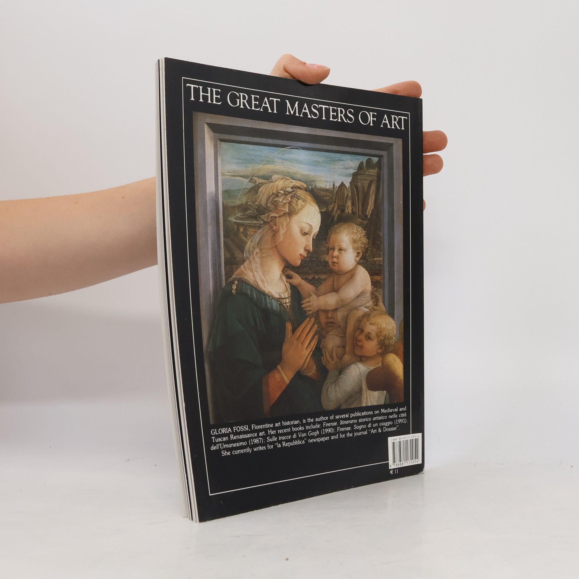 Gloria Fossi Filippo Lippi