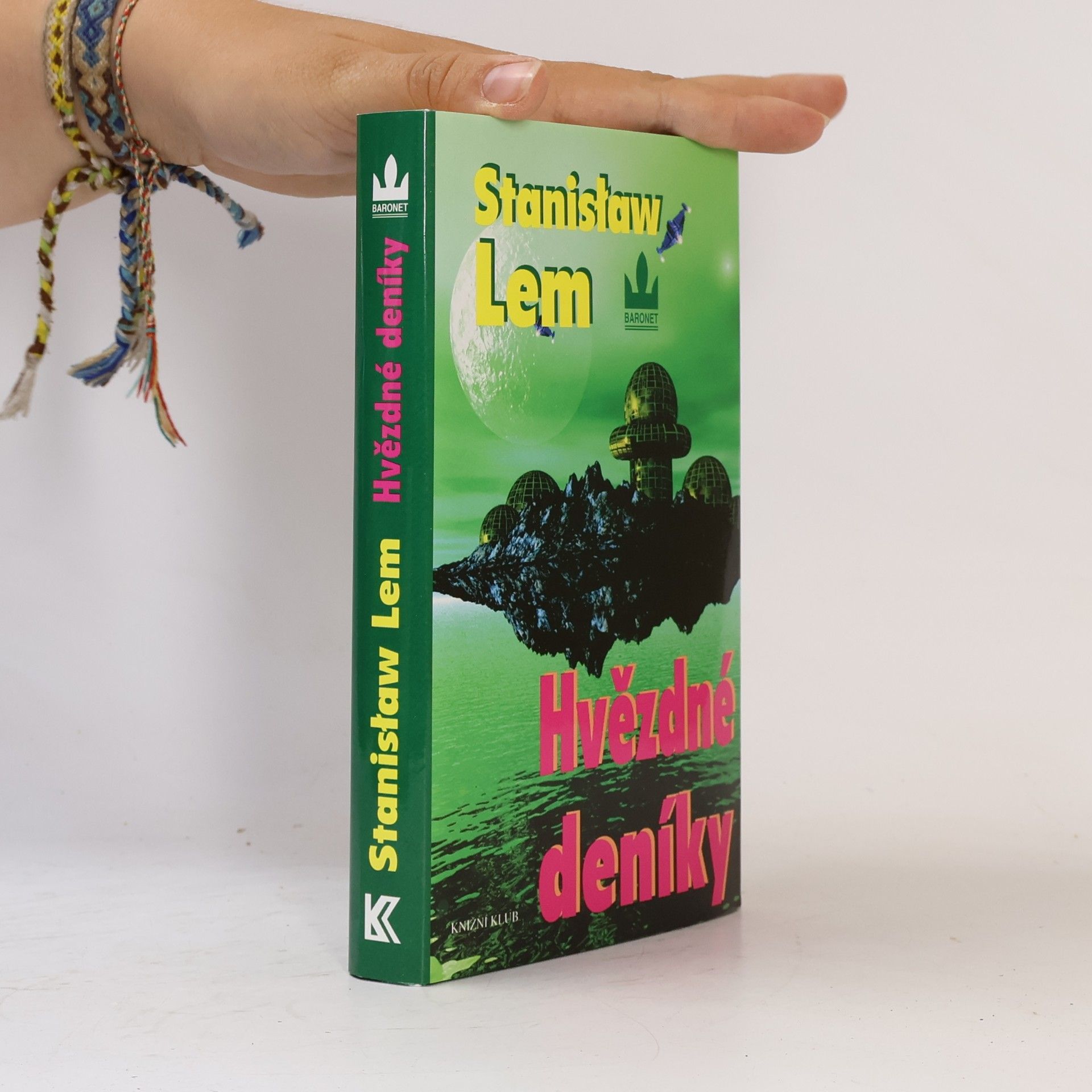 Stanisław Lem Hvězdné deníky