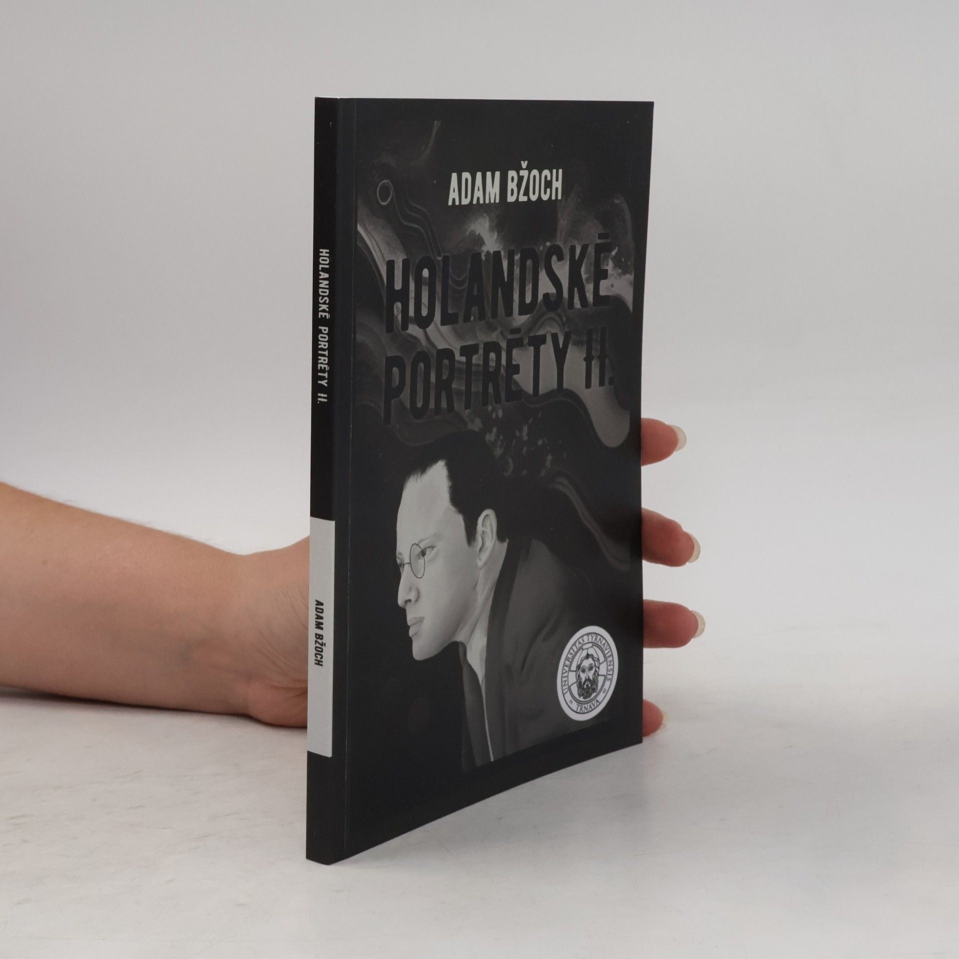 Adam Bžoch Holandské portréty II (štúdie, úvahy a články o nizozemskej literatúre)