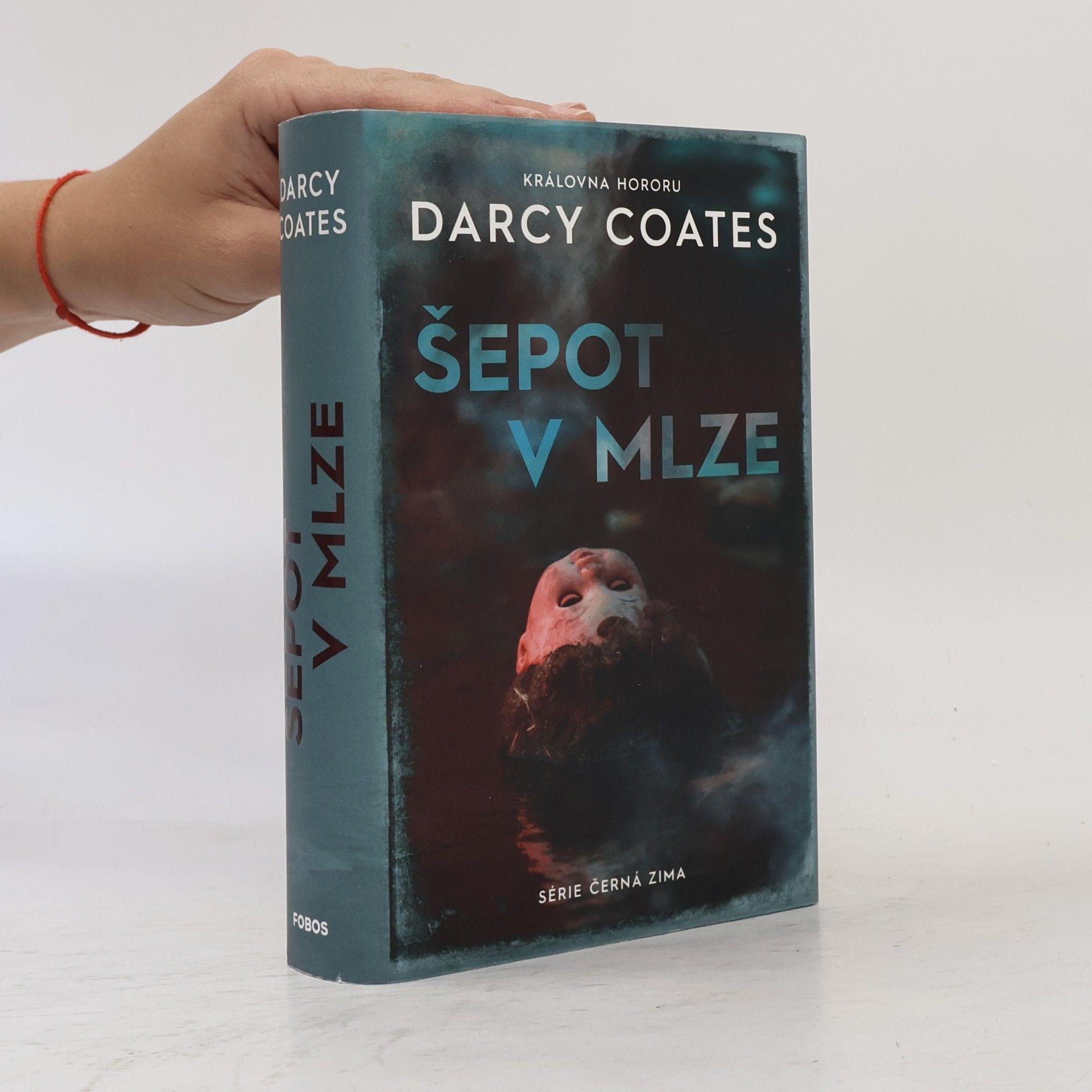 Darcy Coates Šepot v mlze