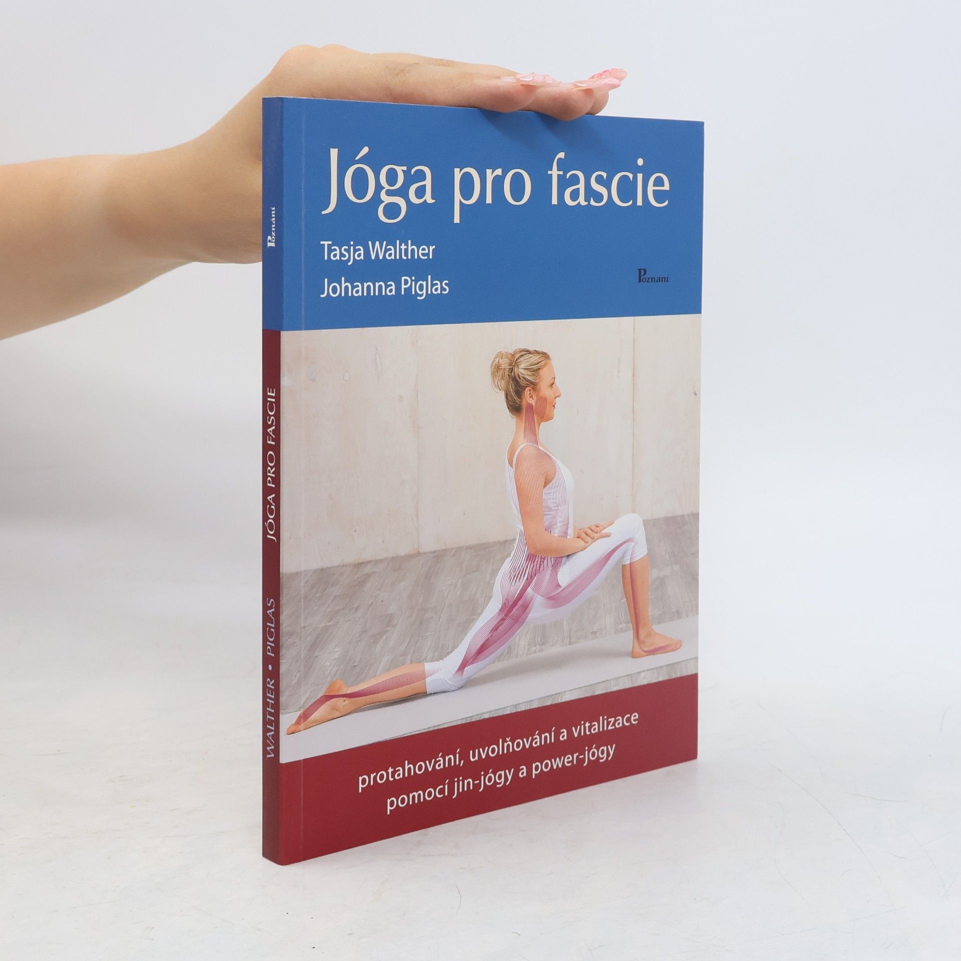 Jóga pro fascie : protahování, uvolňování a vitalizace pomocí jin-jógy a power-jógy