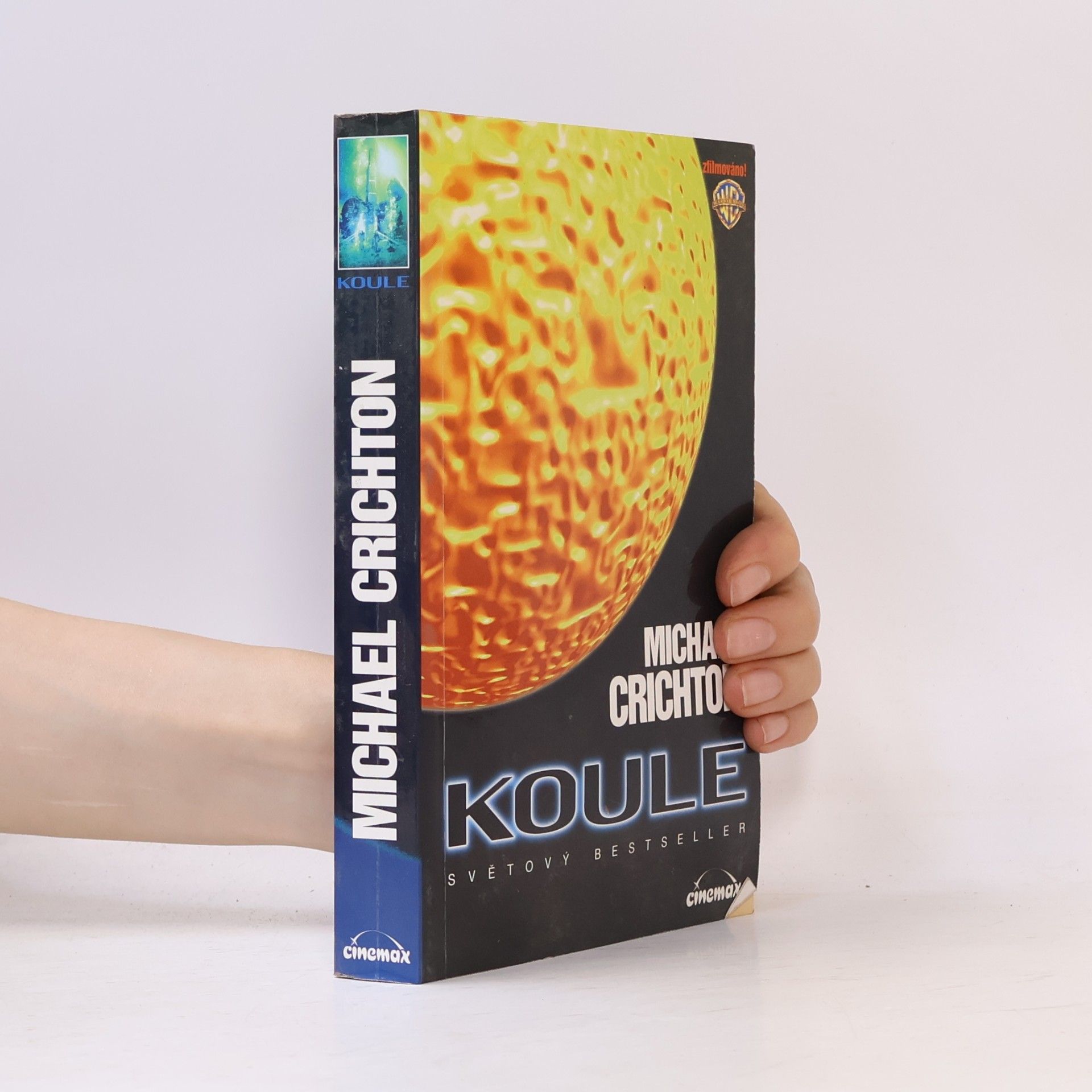 Michael Crichton Koule