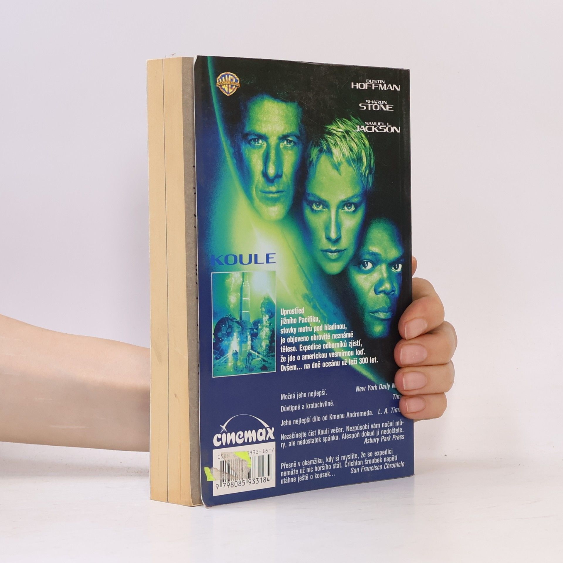 Michael Crichton Koule
