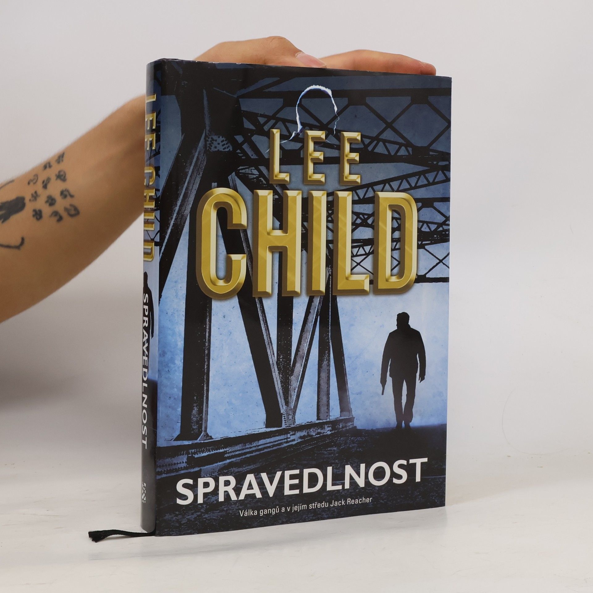 Lee Child Spravedlnost