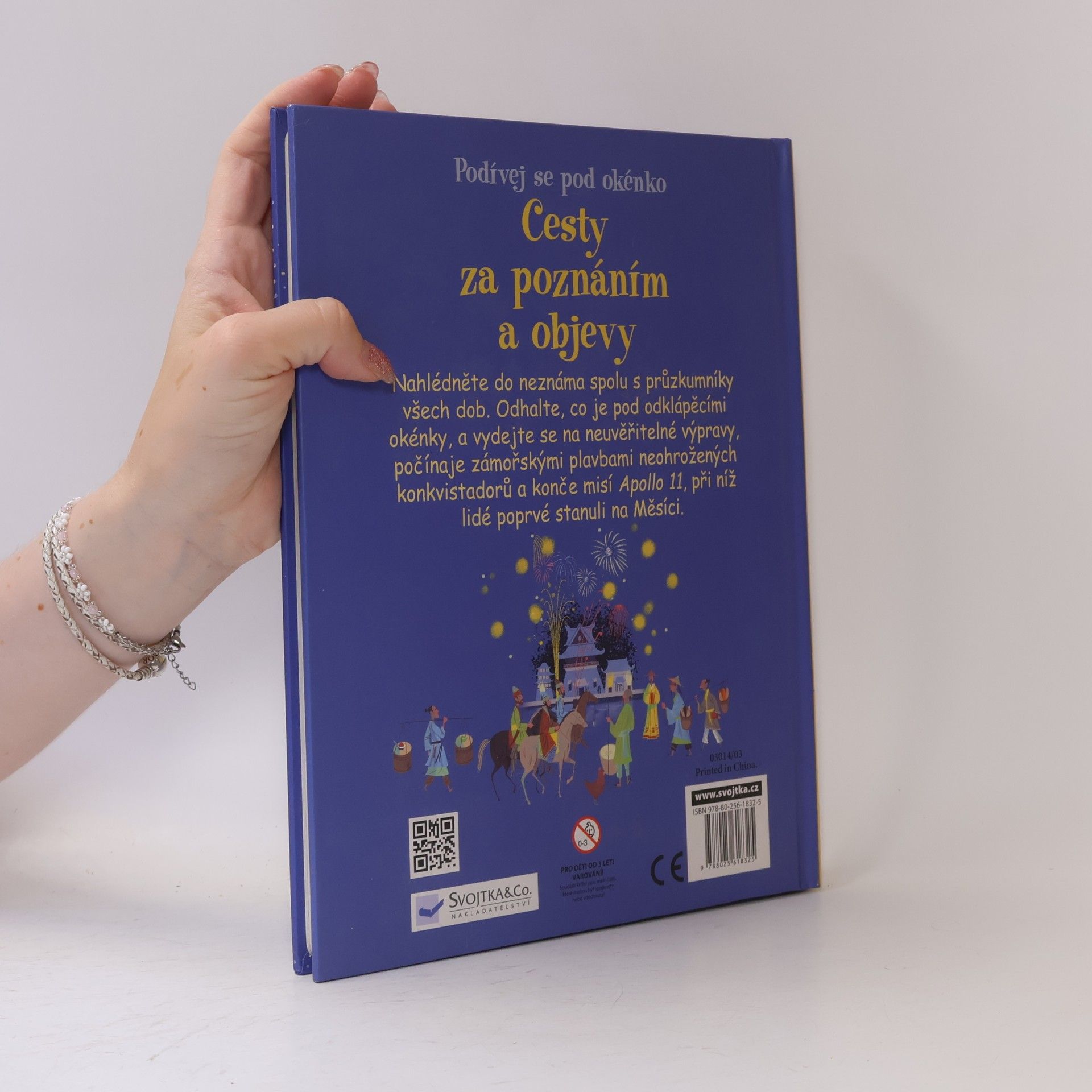 Emily Bone Cesty za poznáním a objevy