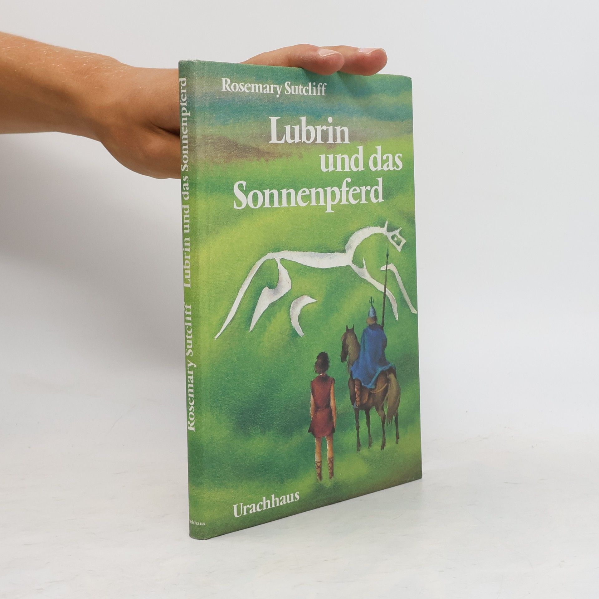 Rosemary Sutcliff Lubrin und das Sonnenpferd