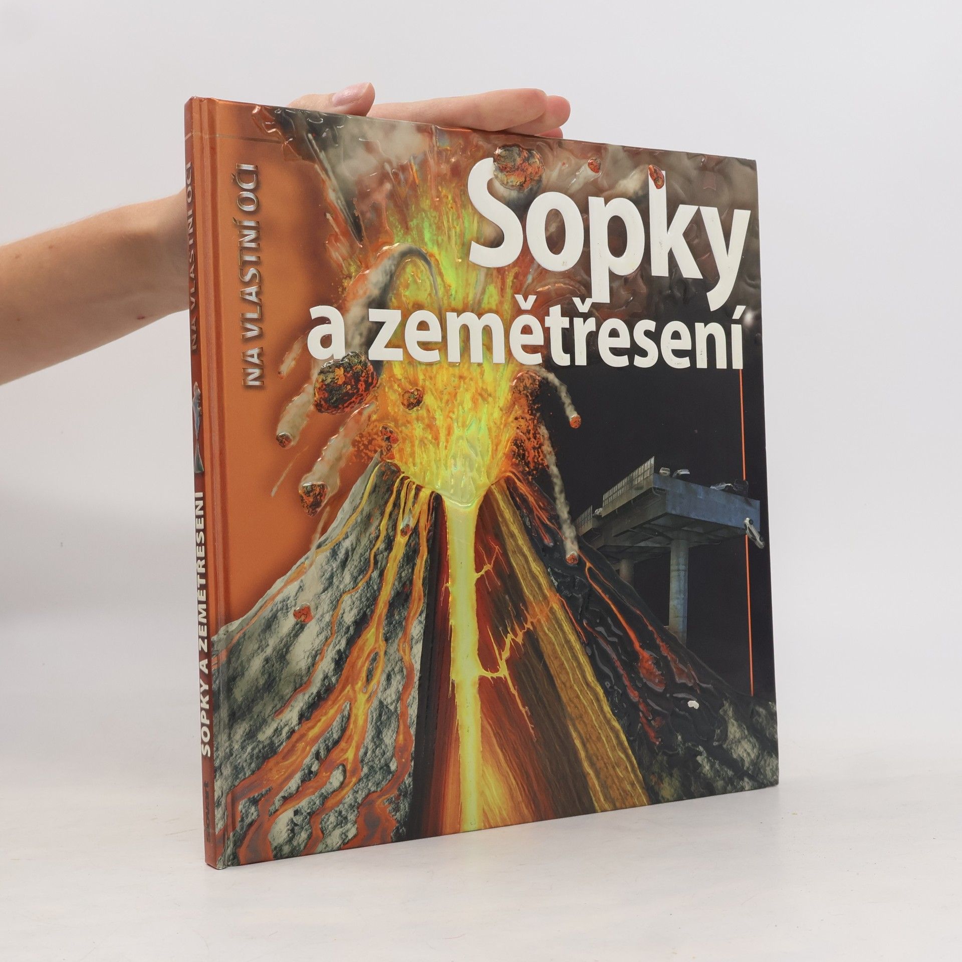 Ken Rubin Sopky a zemětřesení