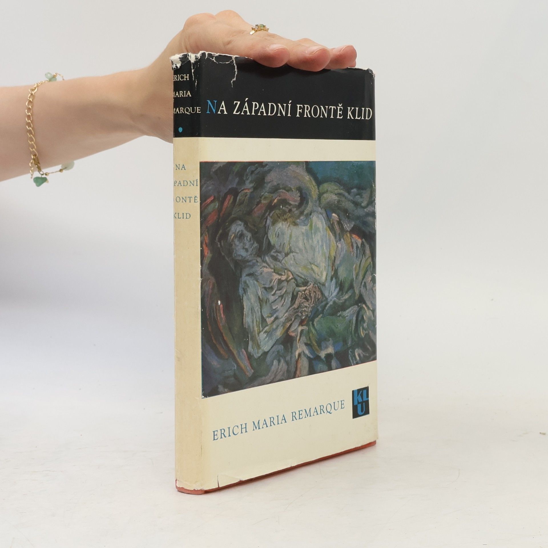 Erich Maria Remarque Na západní frontě klid