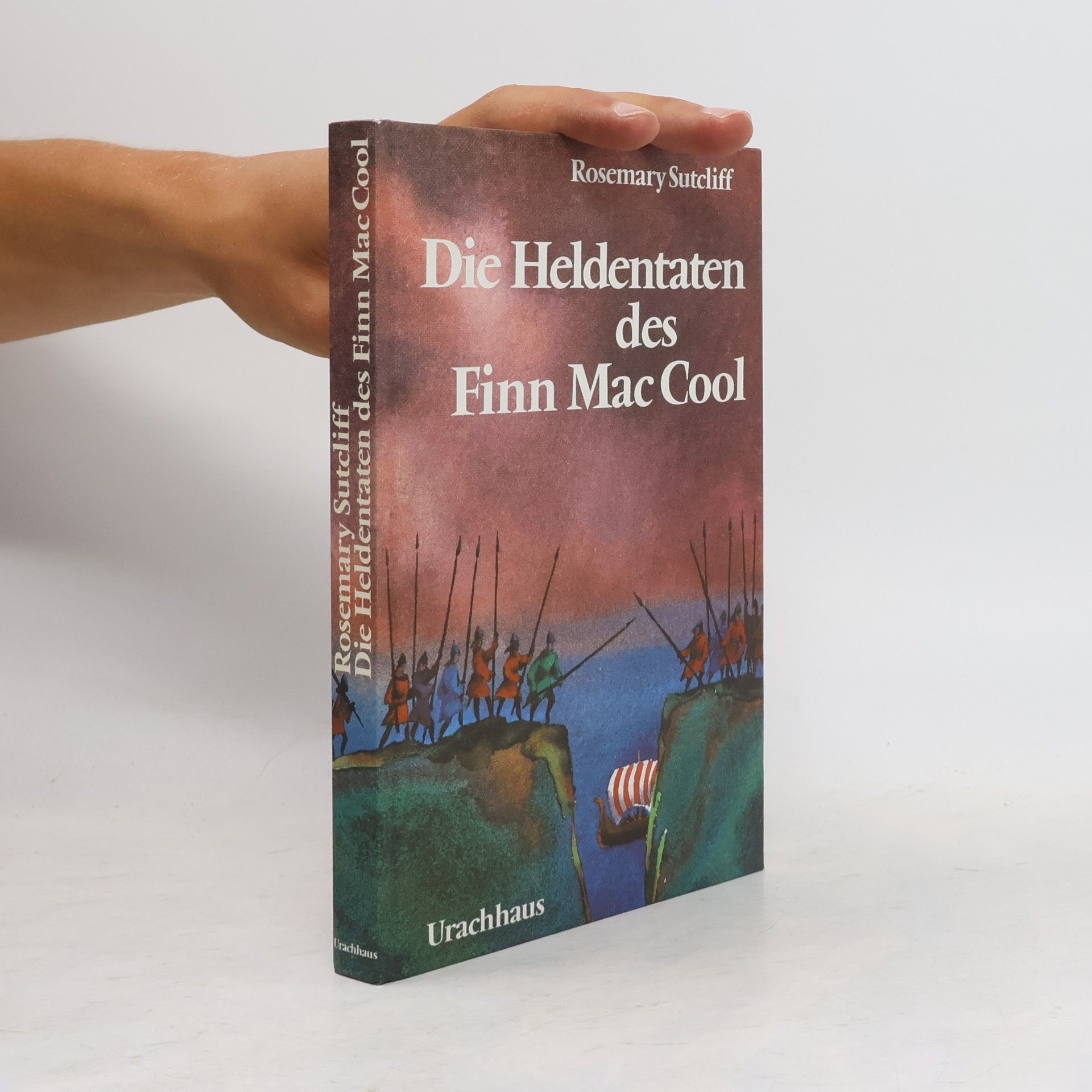 Die Heldentaten des Finn Mac Cool