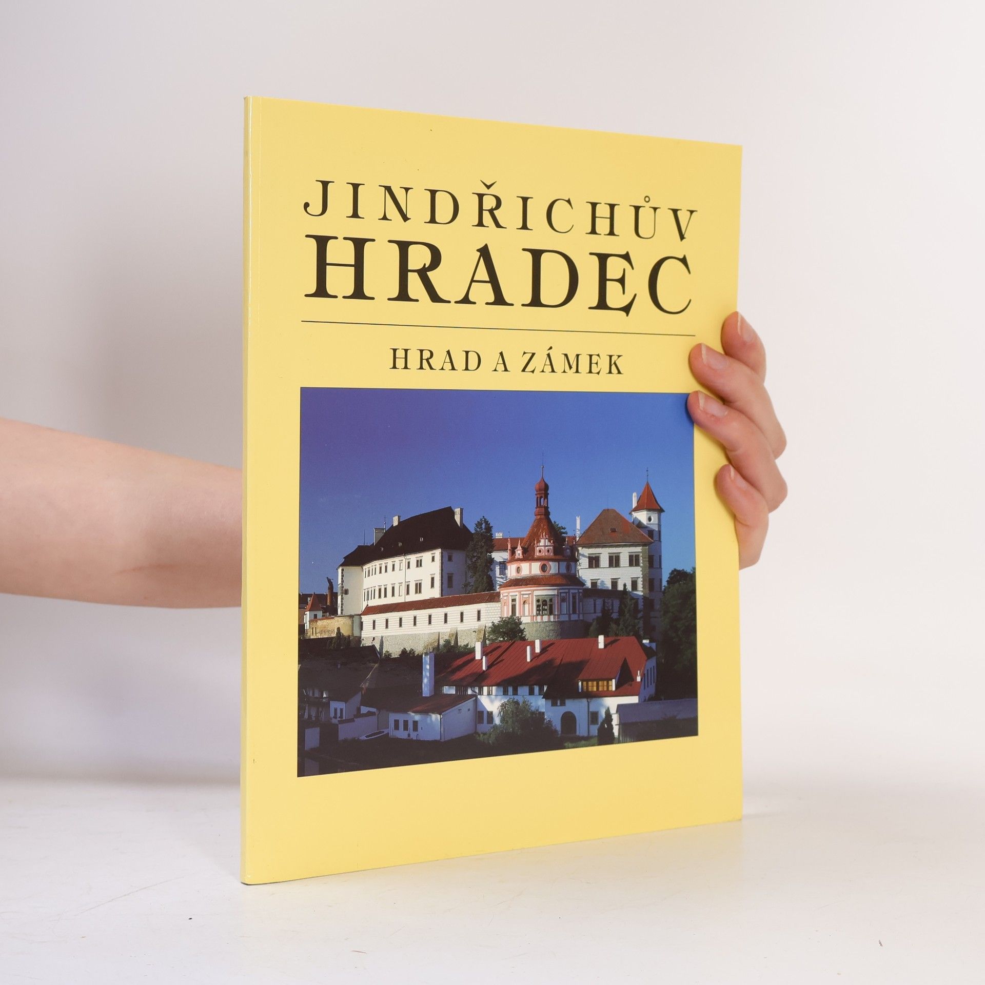 Luděk Jirásko Jindřichův Hradec hrad a zámek