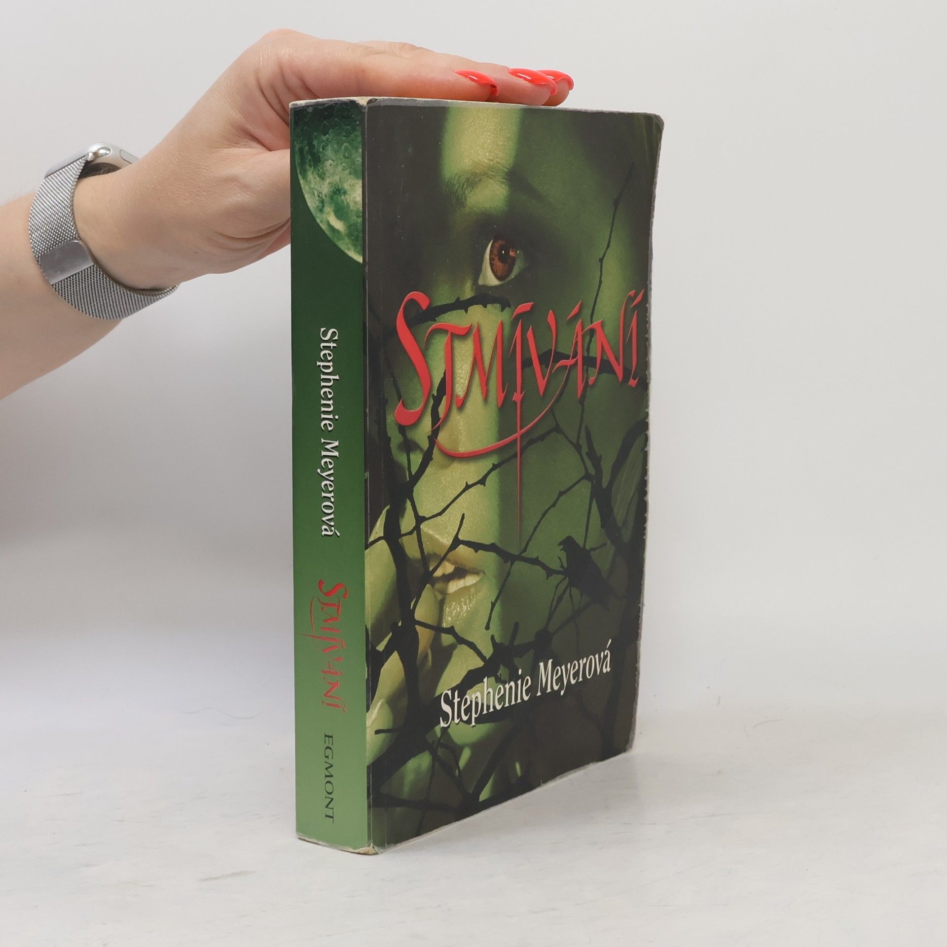 Stephenie Meyer Stmívání