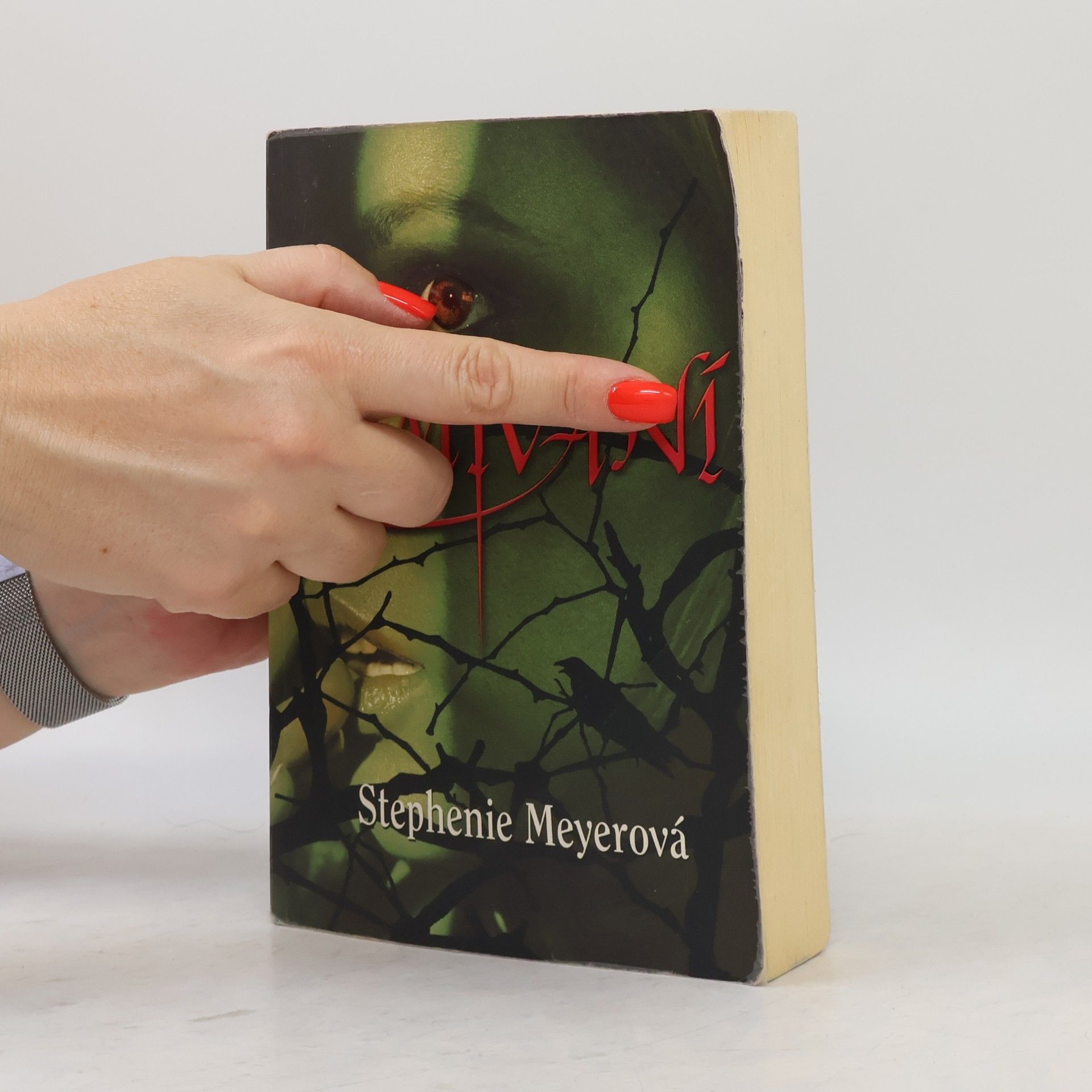 Stephenie Meyer Stmívání