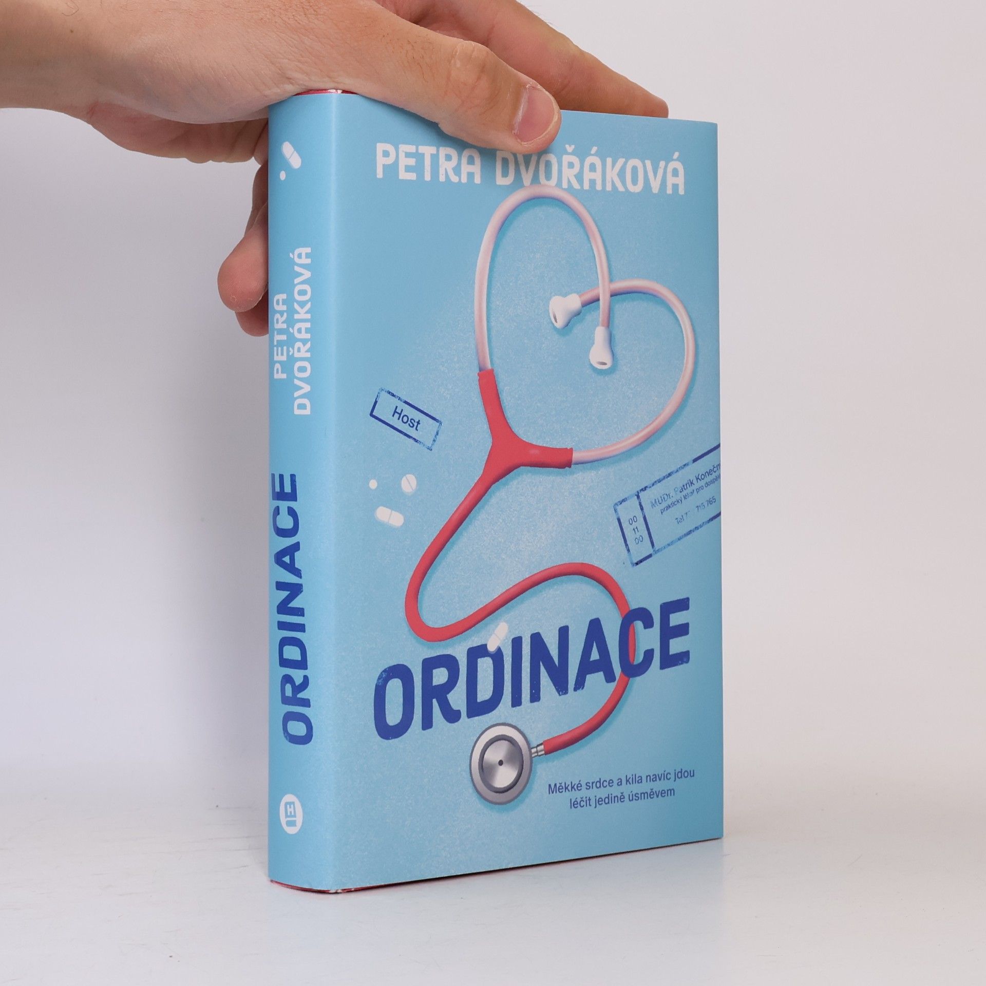 Petra Dvořáková Ordinace