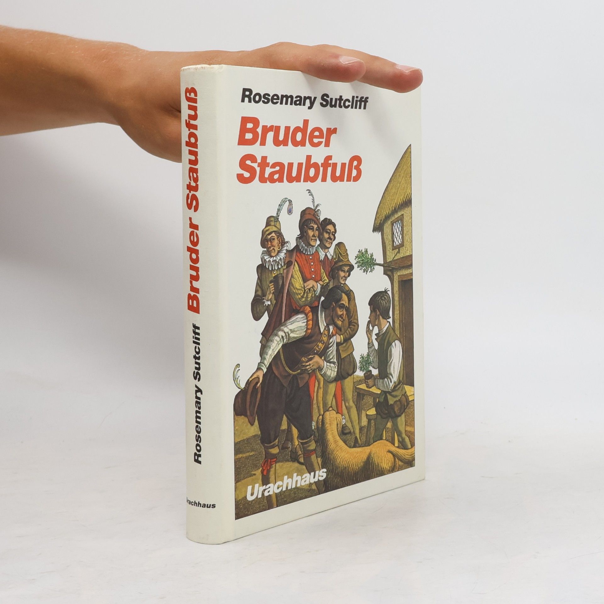 Rosemary Sutcliff Bruder Staubfuss
