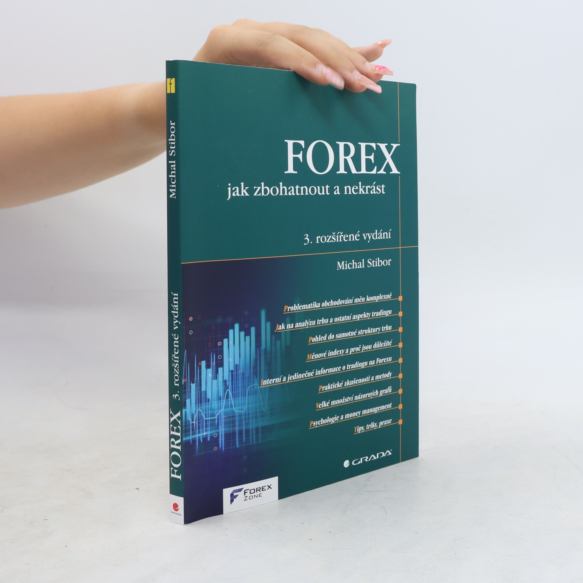 Michal Stibor Forex : jak zbohatnout a nekrást