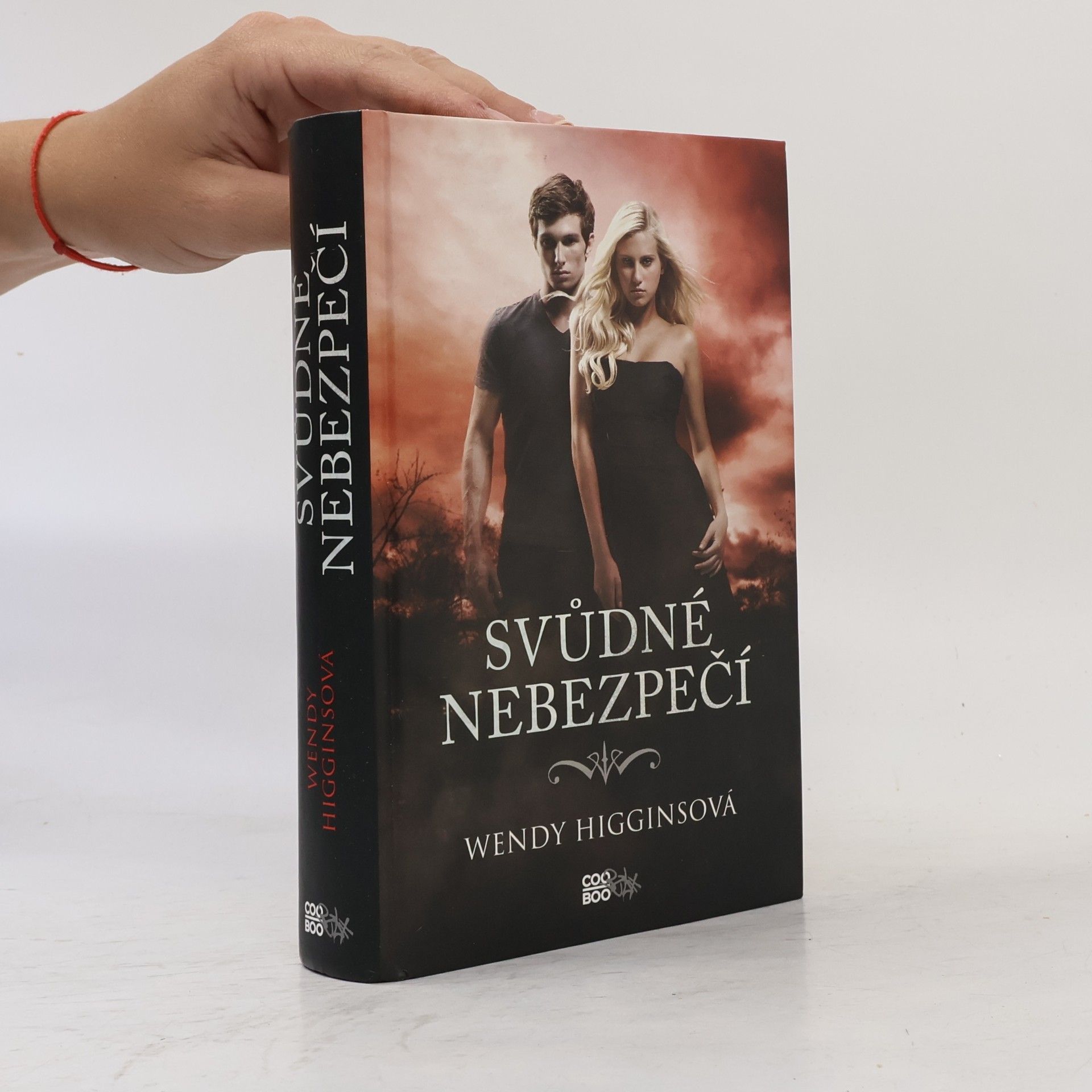 Wendy Higgins Svůdné nebezpečí