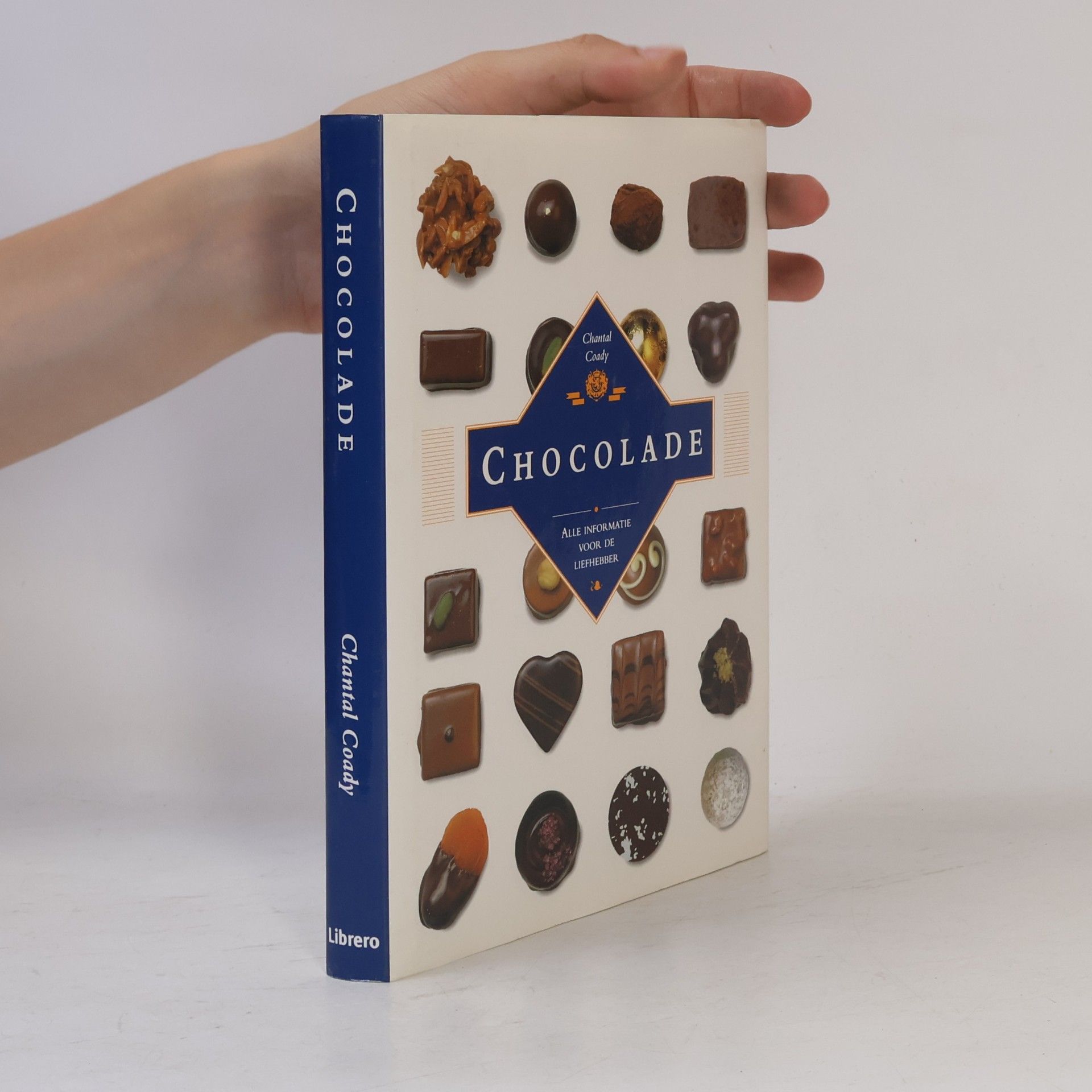 Arenda Hoogakker Chocolade