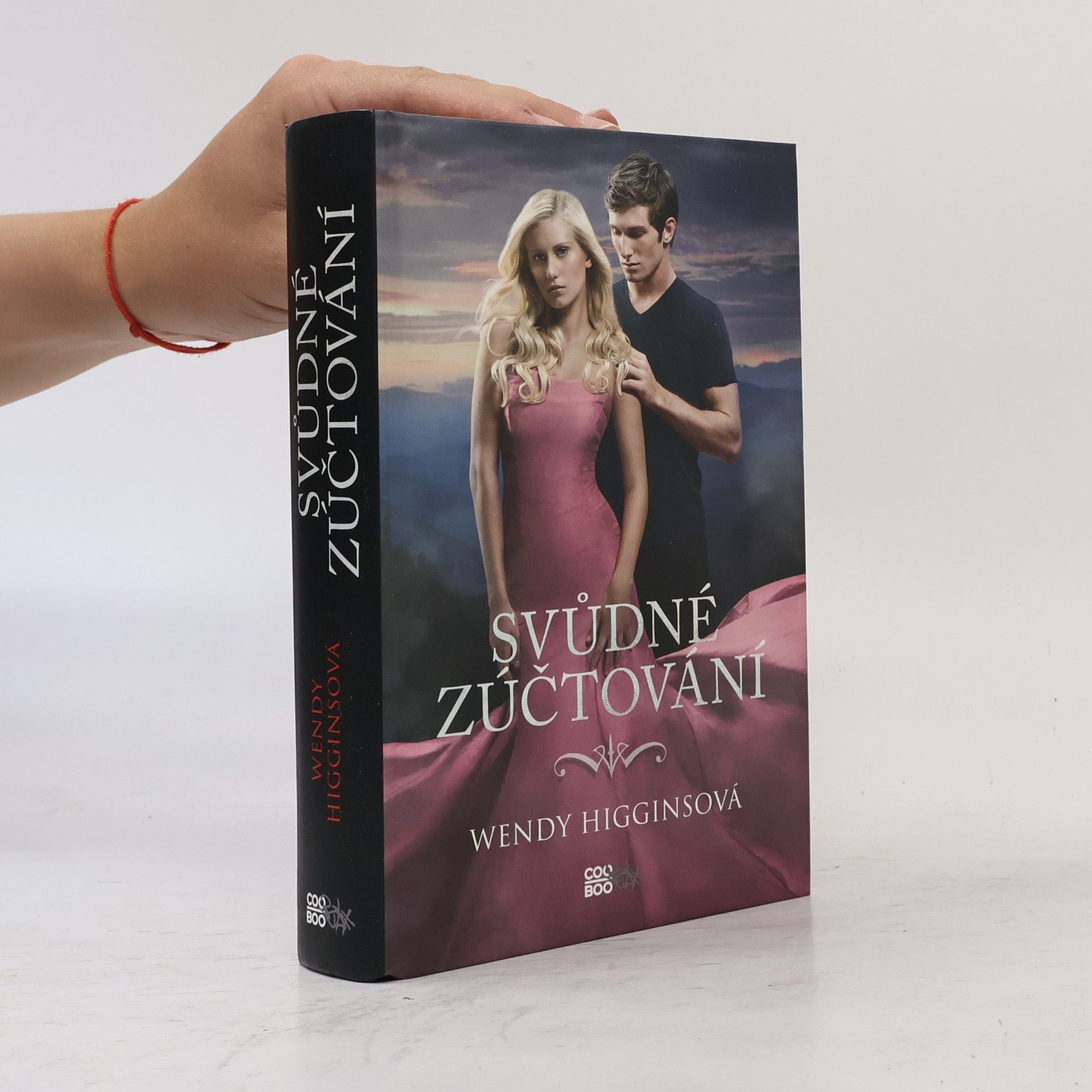Wendy Higgins Svůdné zúčtování