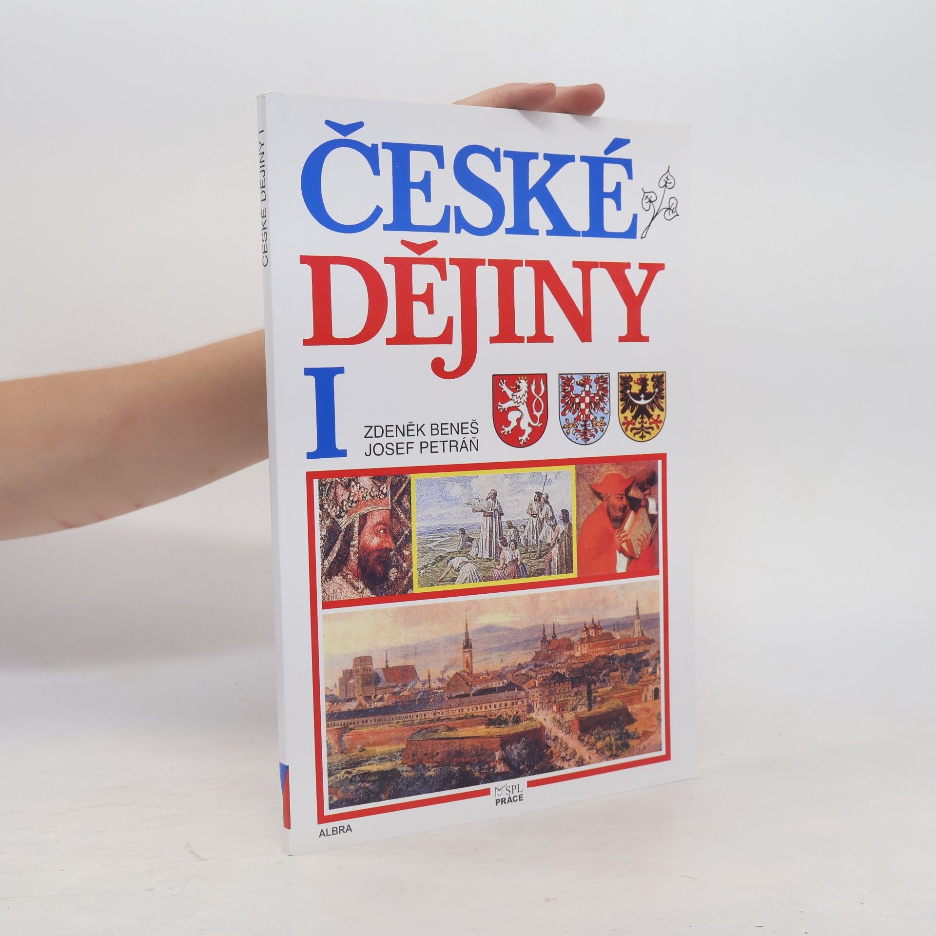 Zdeněk Beneš České dějiny I