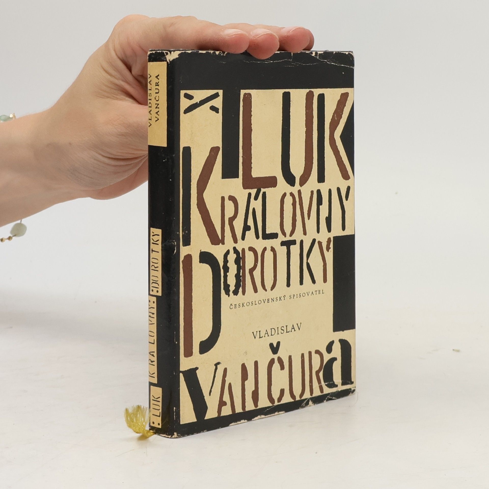 Vladislav Vančura Luk královny Dorotky