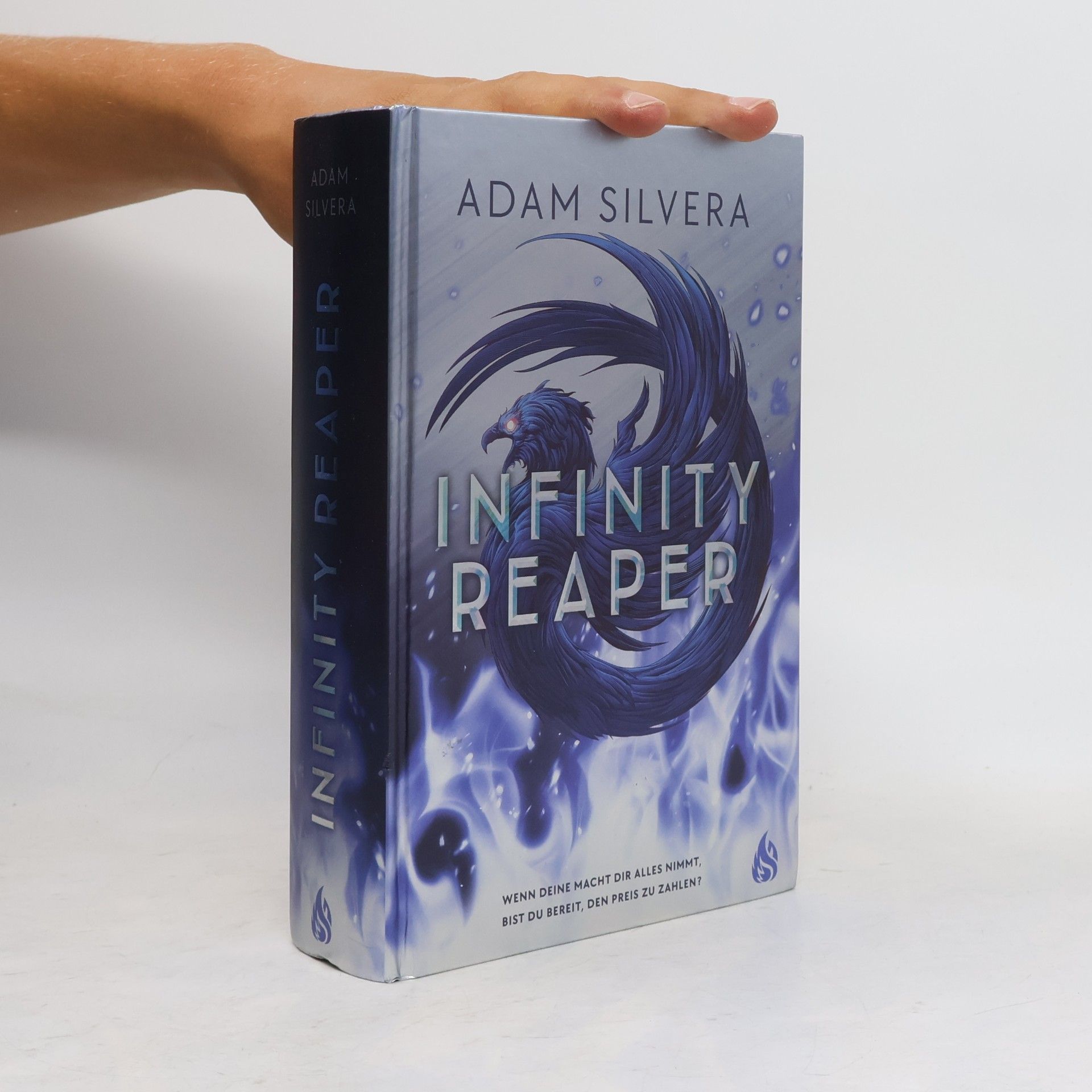 Adam Silvera Infinity Reaper (Bd. 2)