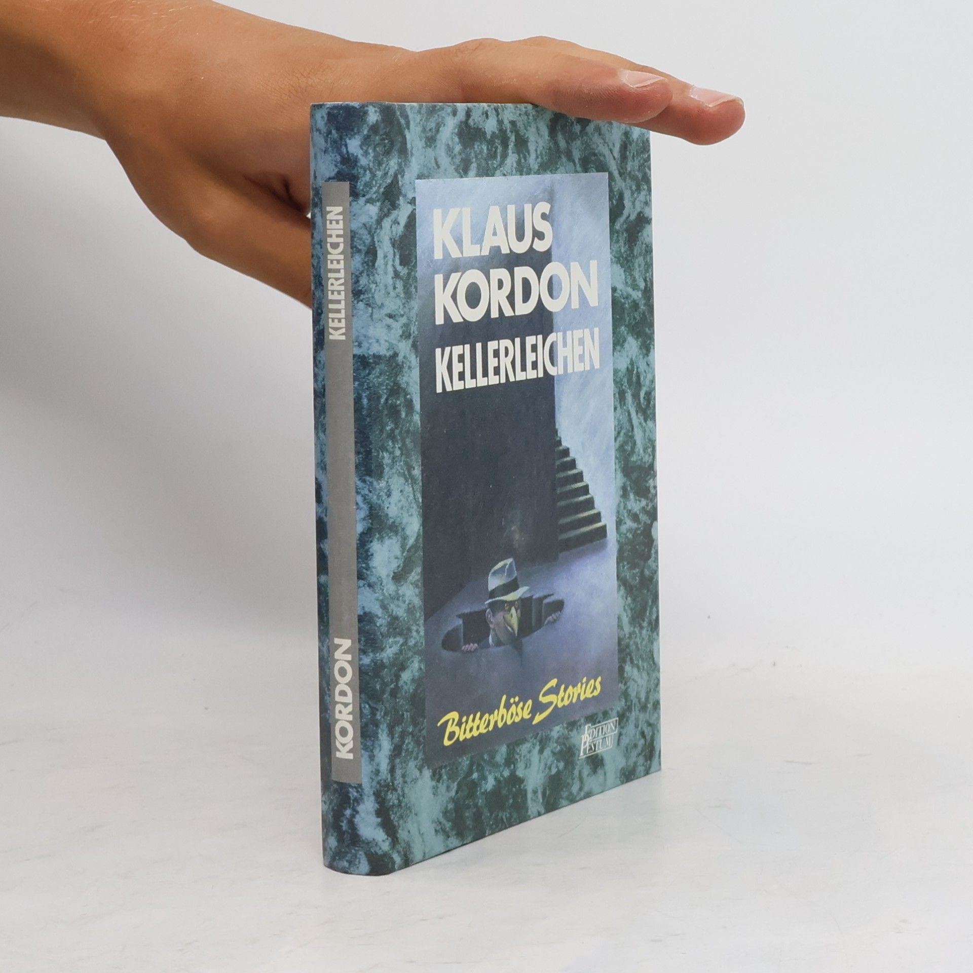 Klaus Kordon Kellerleichen