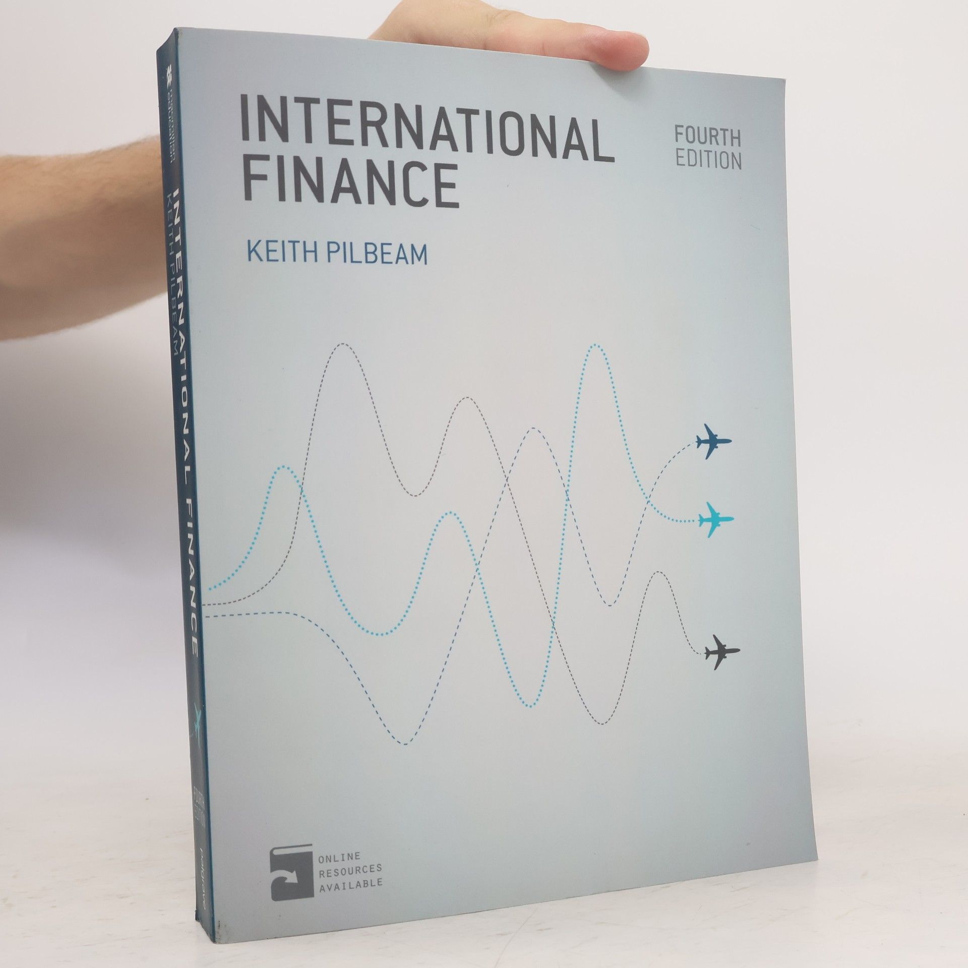 Keith Pilbeam International Finance