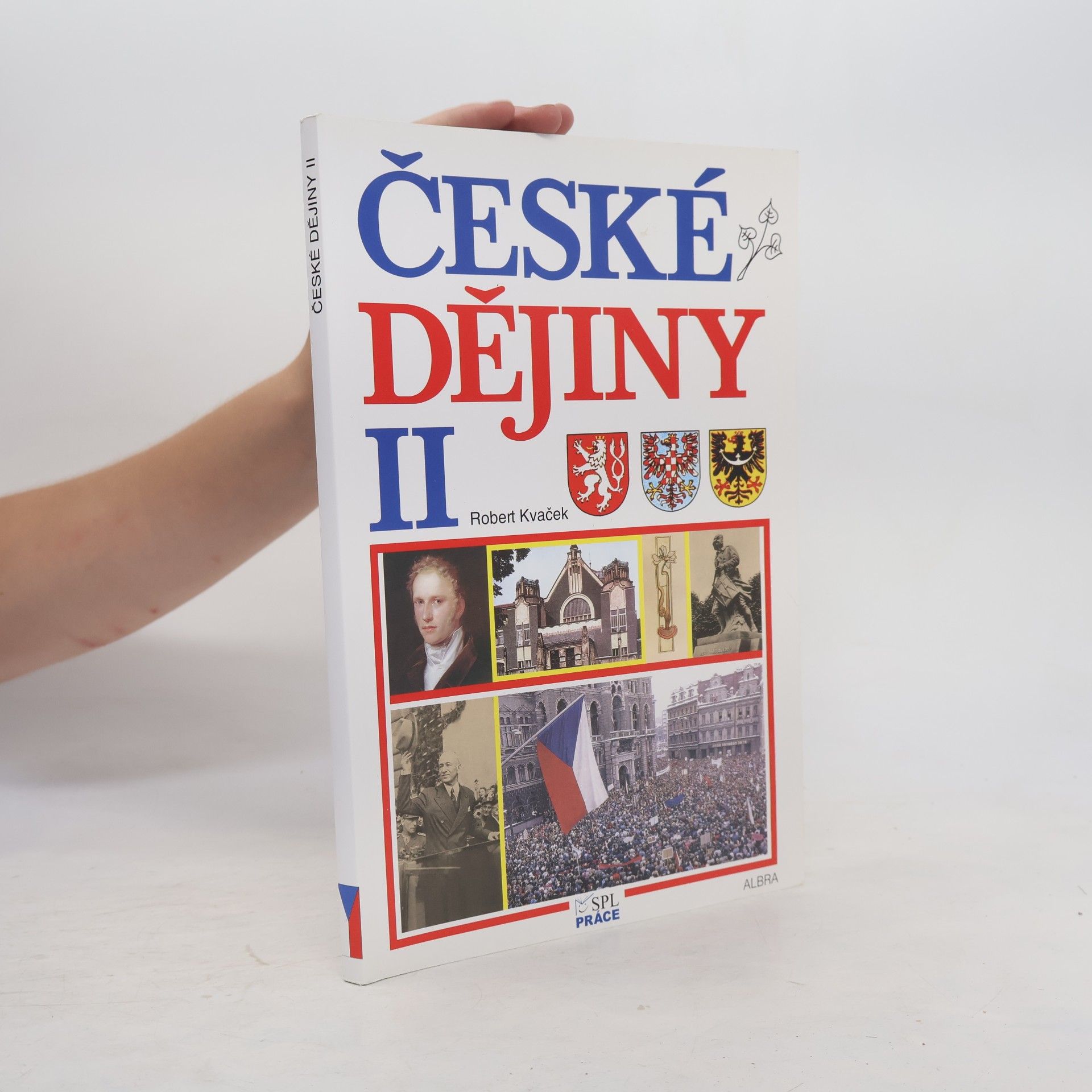 České dějiny II
