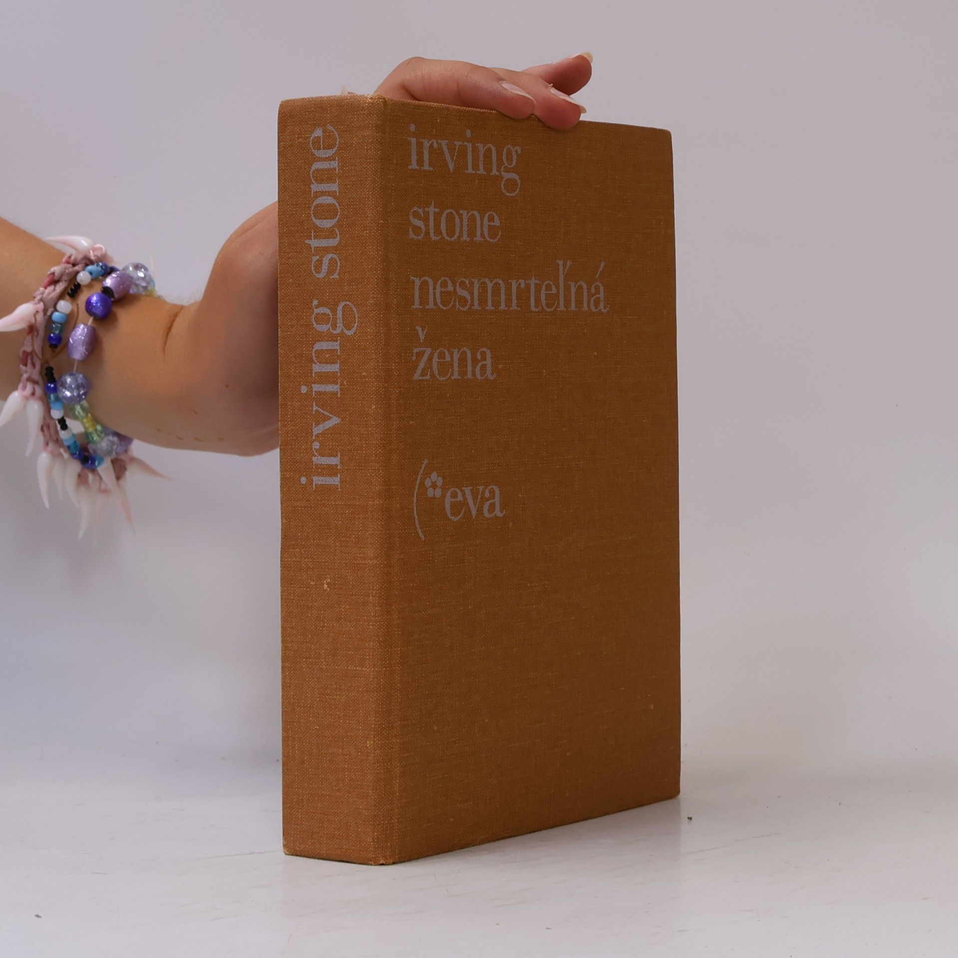 Irving Stone Nesmrteľná žena