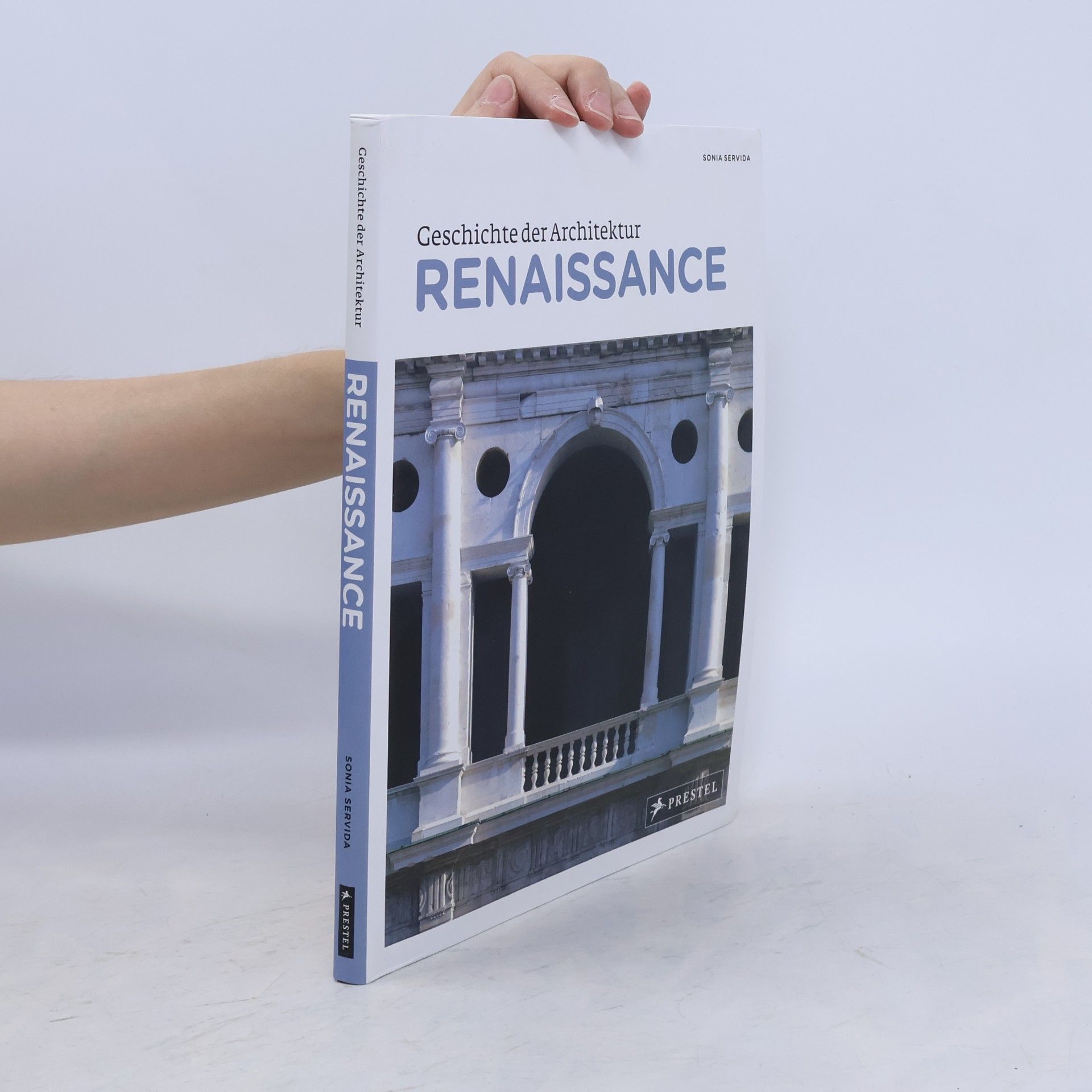Sonia Servida Geschichte der Architektur