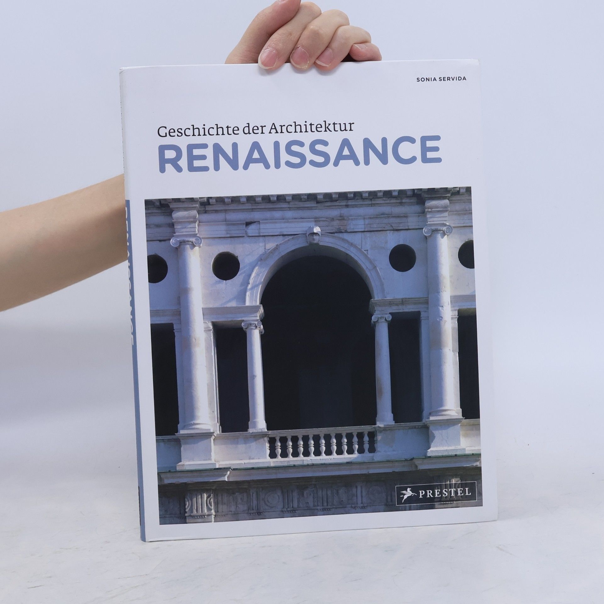 Sonia Servida Geschichte der Architektur