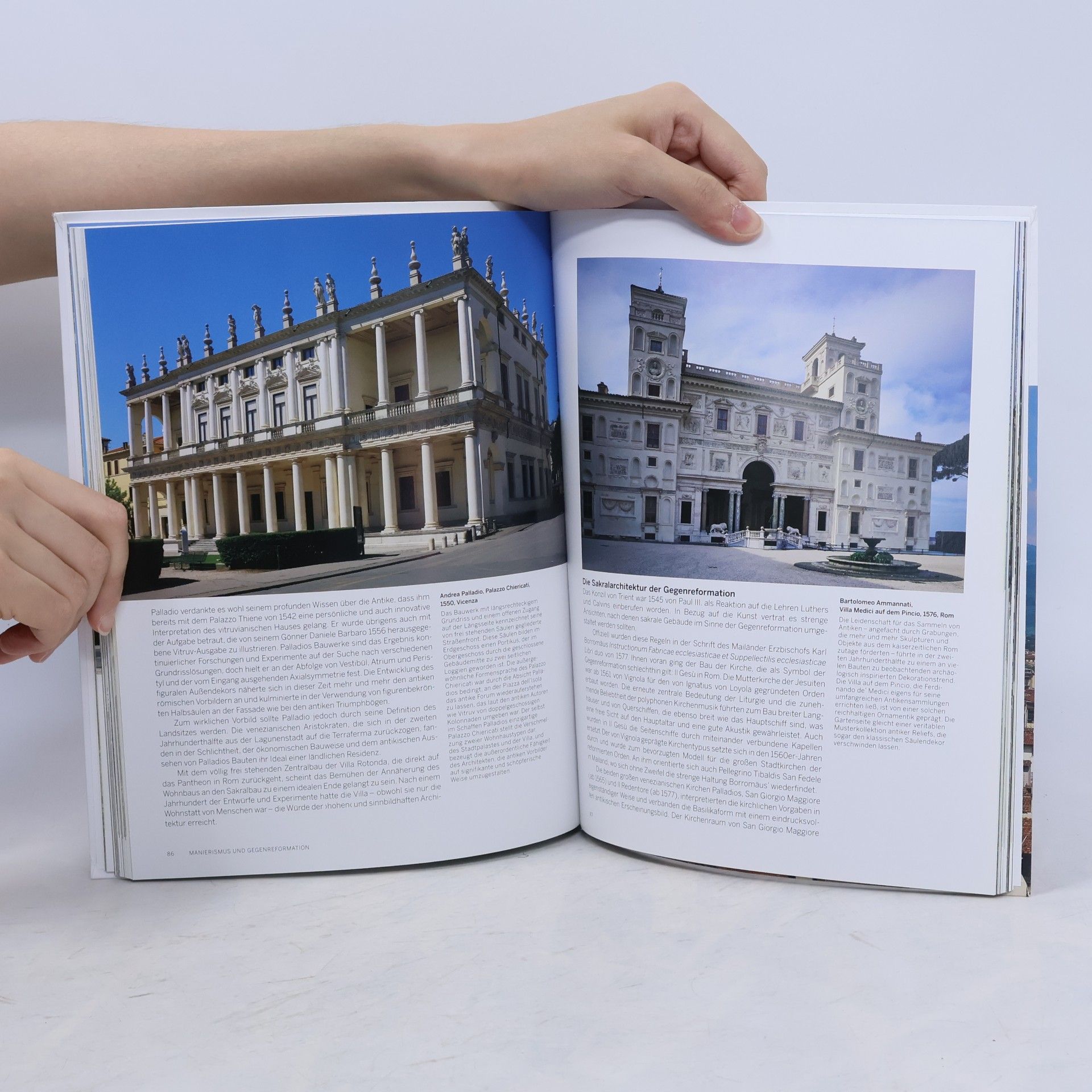Sonia Servida Geschichte der Architektur
