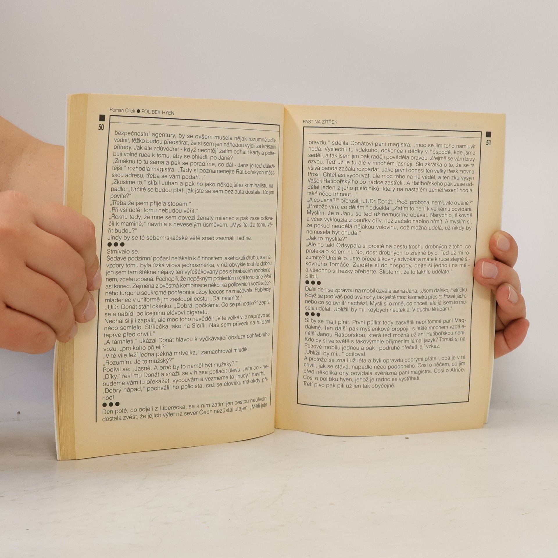 Autorenkollektiv Past na zítřek a další kriminální příběhy