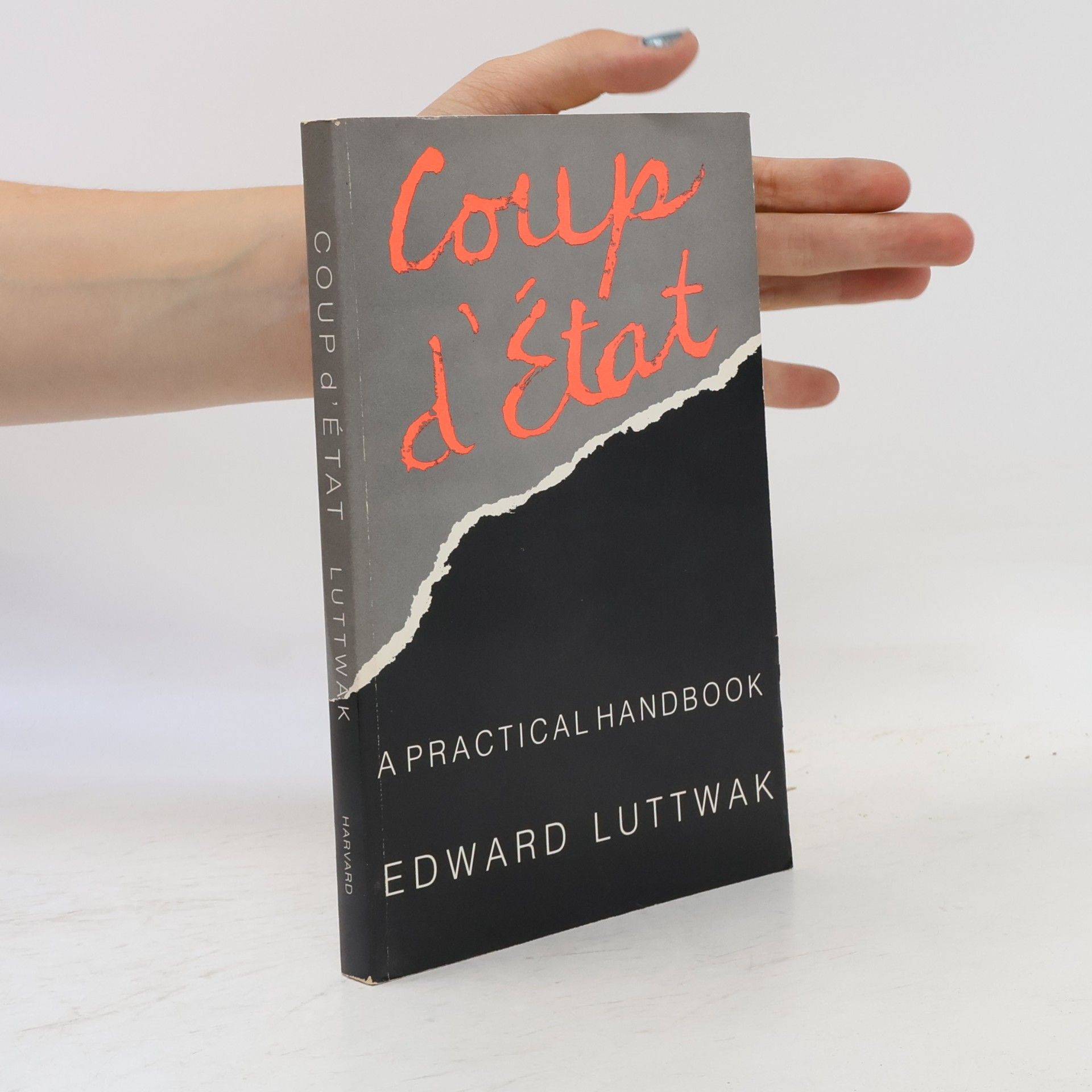 Edward Luttwak Coup d'État