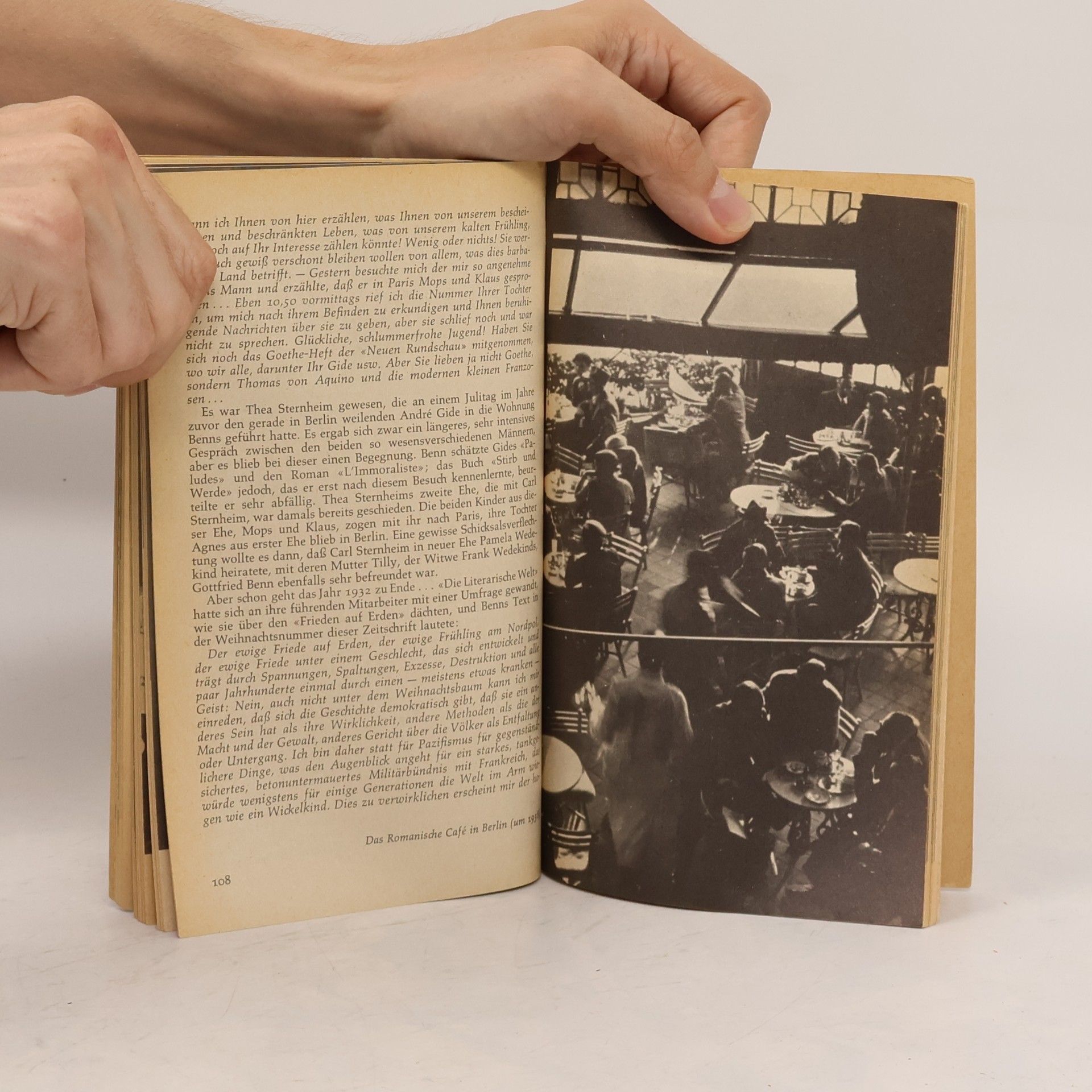 Collectif d'auteurs Rowohlts monographien. Gottfried Benn