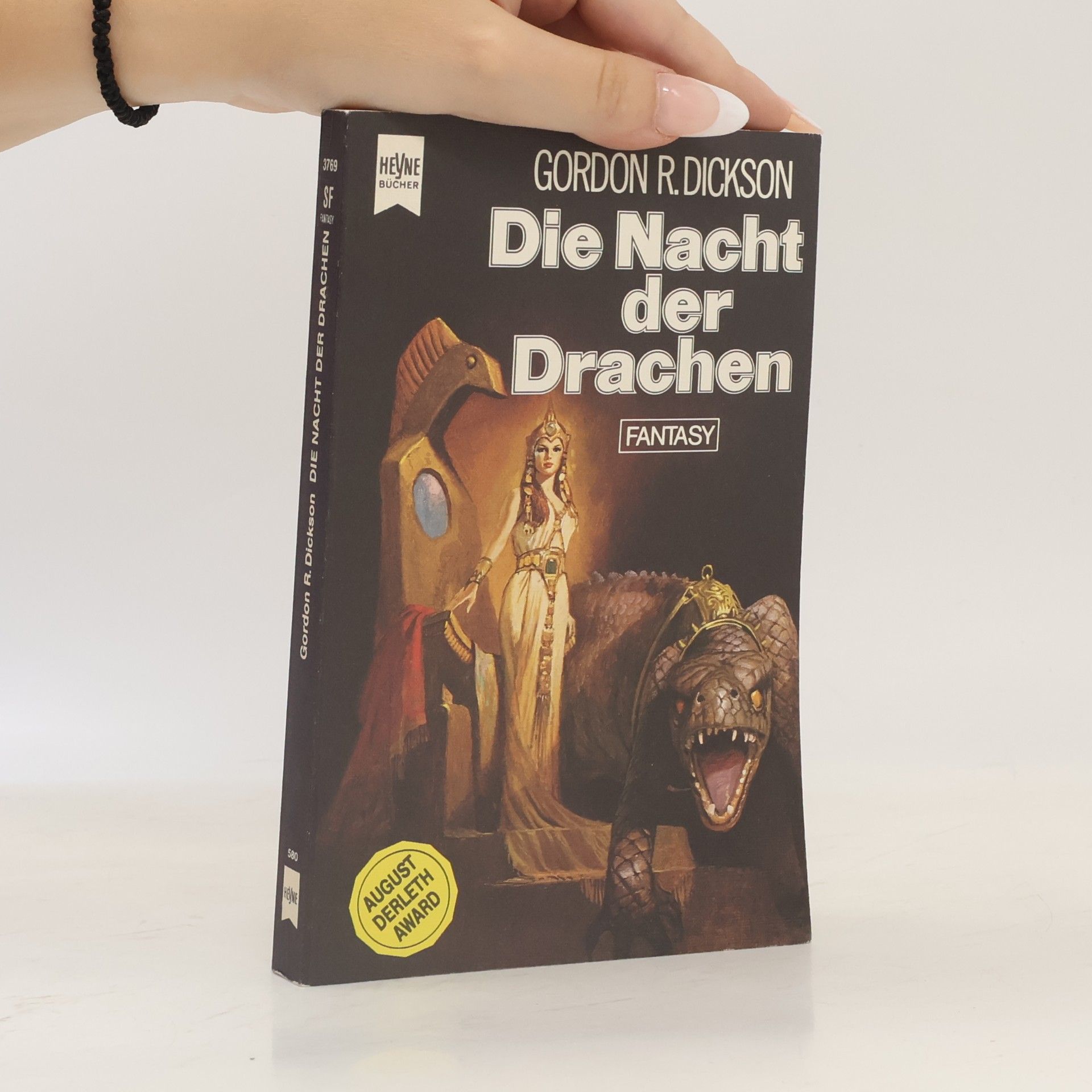 Gordon R. Dickson Die Nacht der Drachen