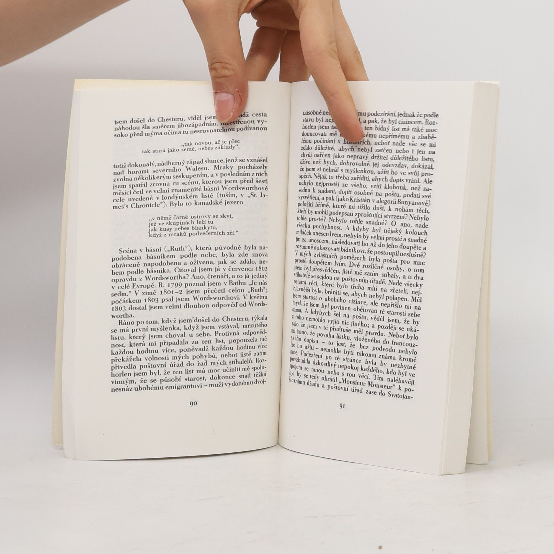 Thomas de Quincey Zpověď anglického poživače opia