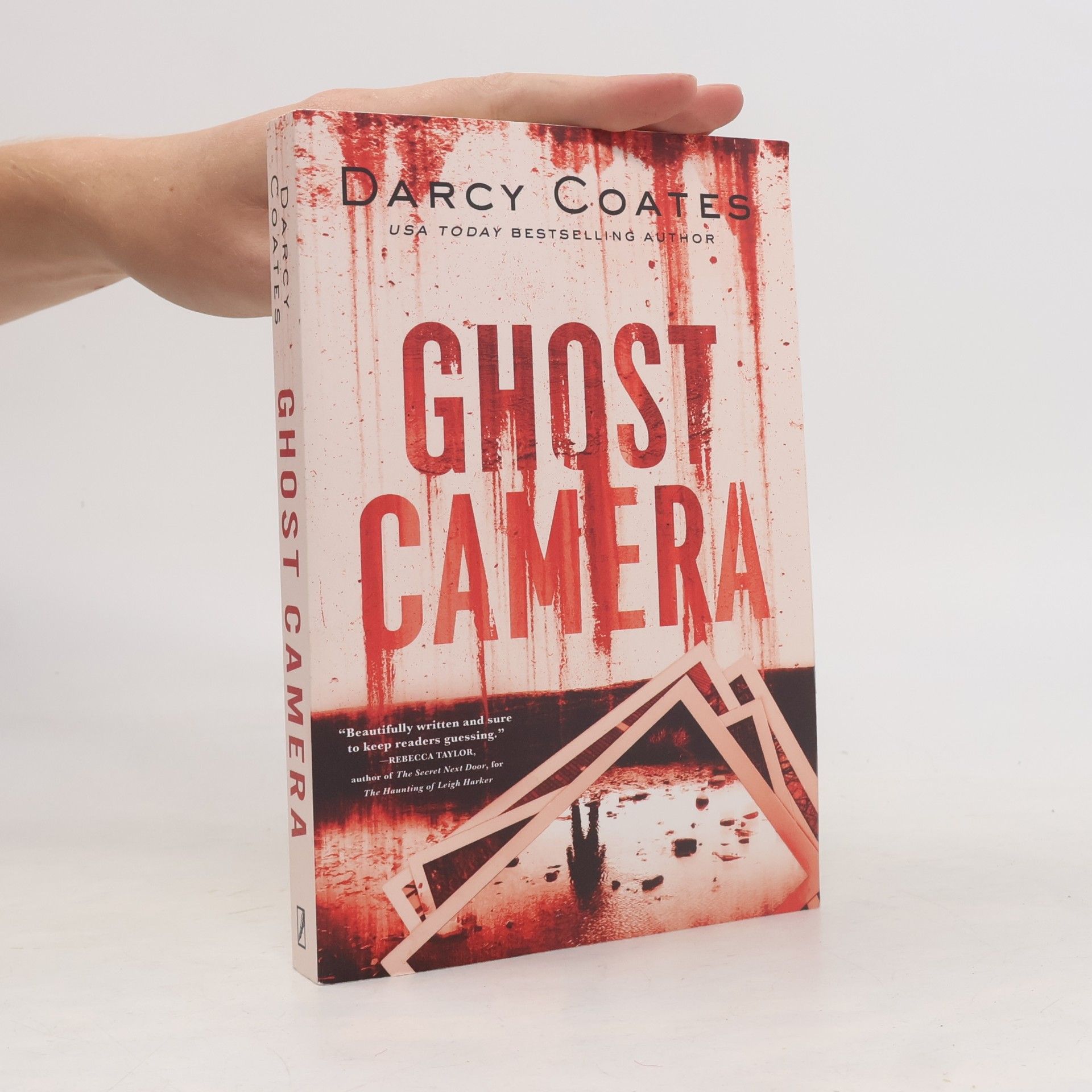 Darcy Coates Ghost Camera