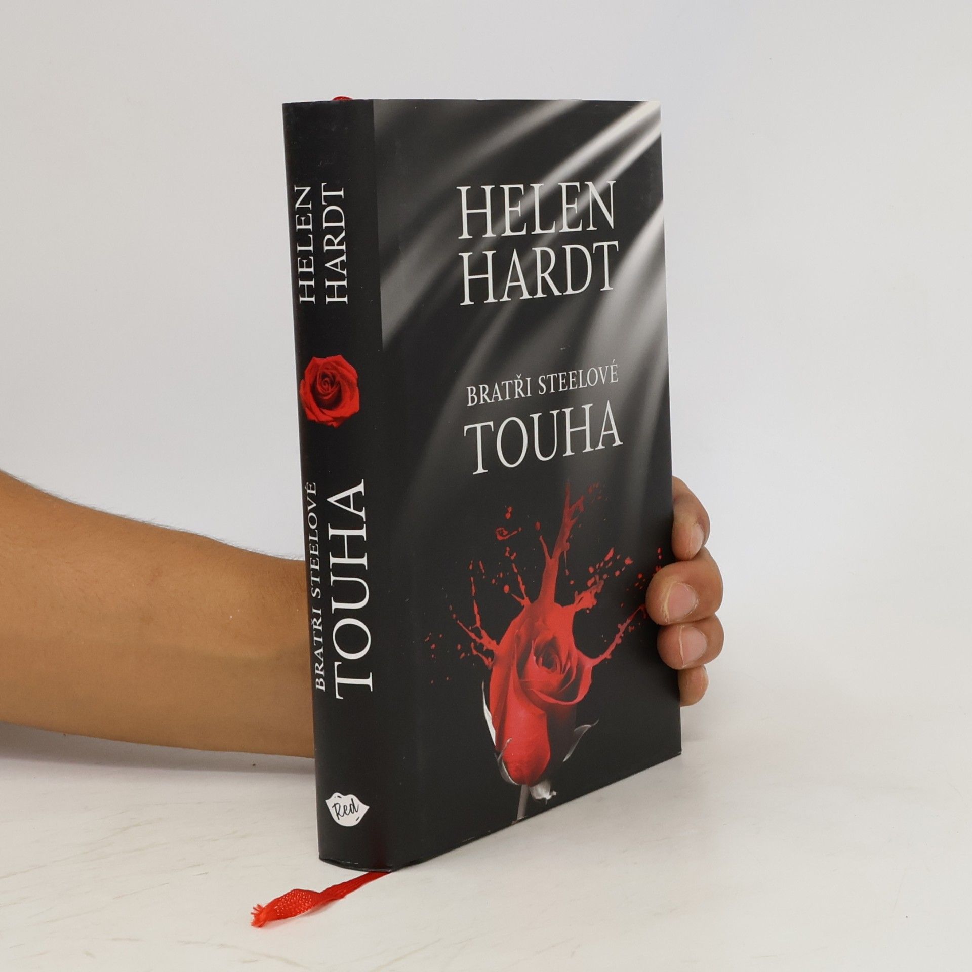 Helen Hardt Touha