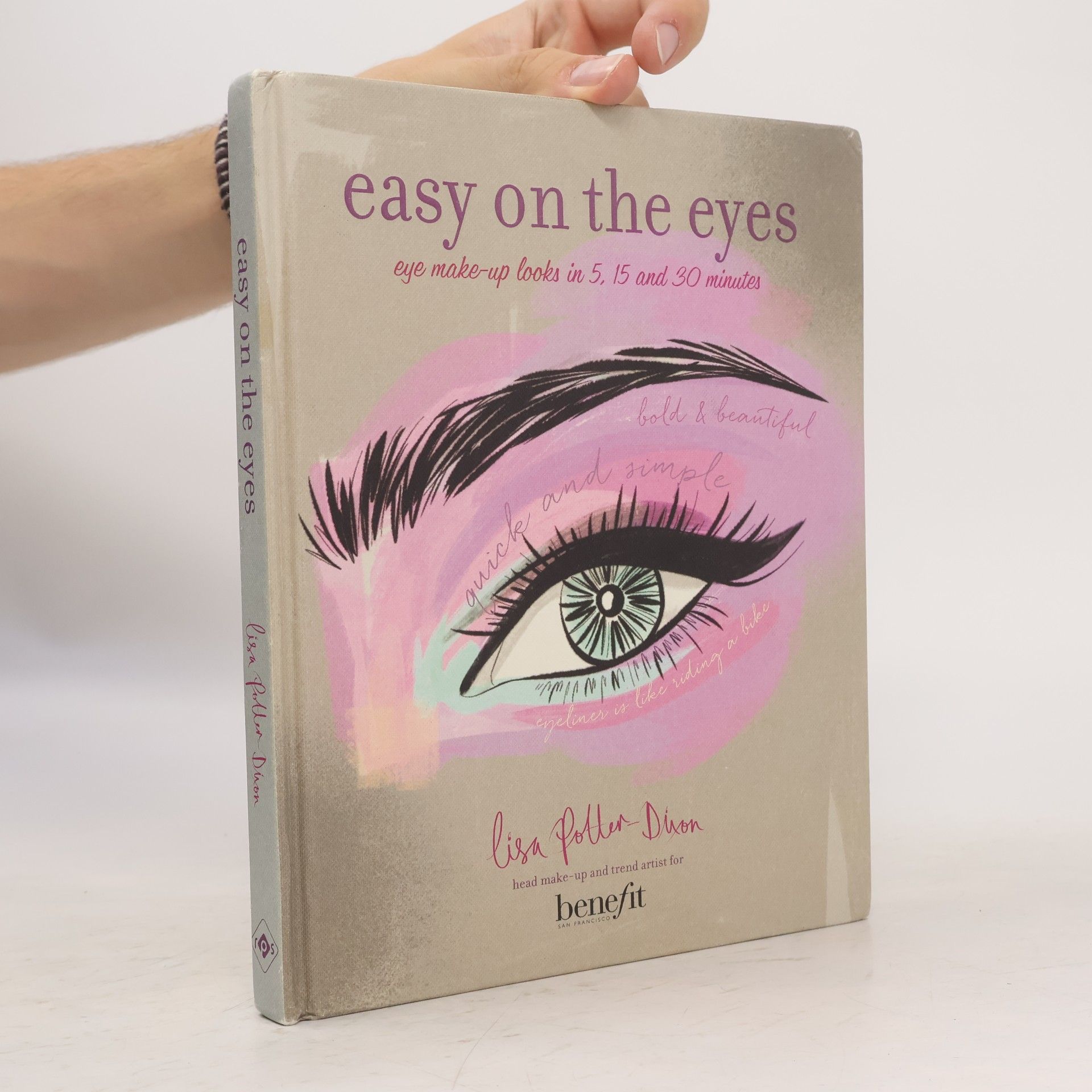 Lisa Potter-Dixon Easy on the Eyes