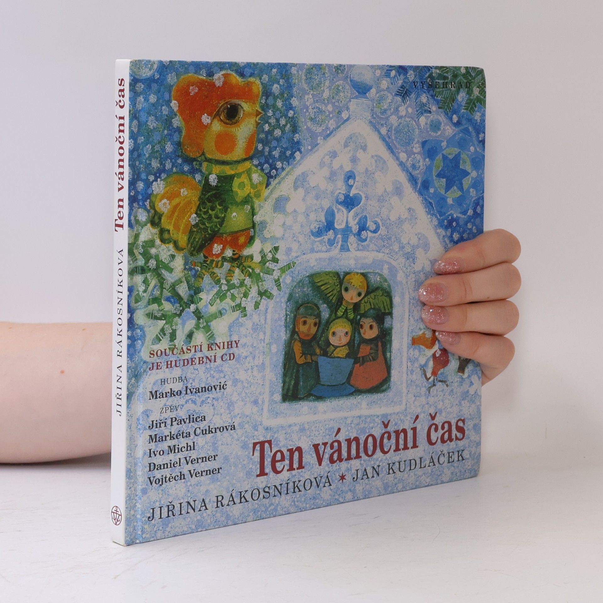 Jiřina Rákosníková Ten vánoční čas