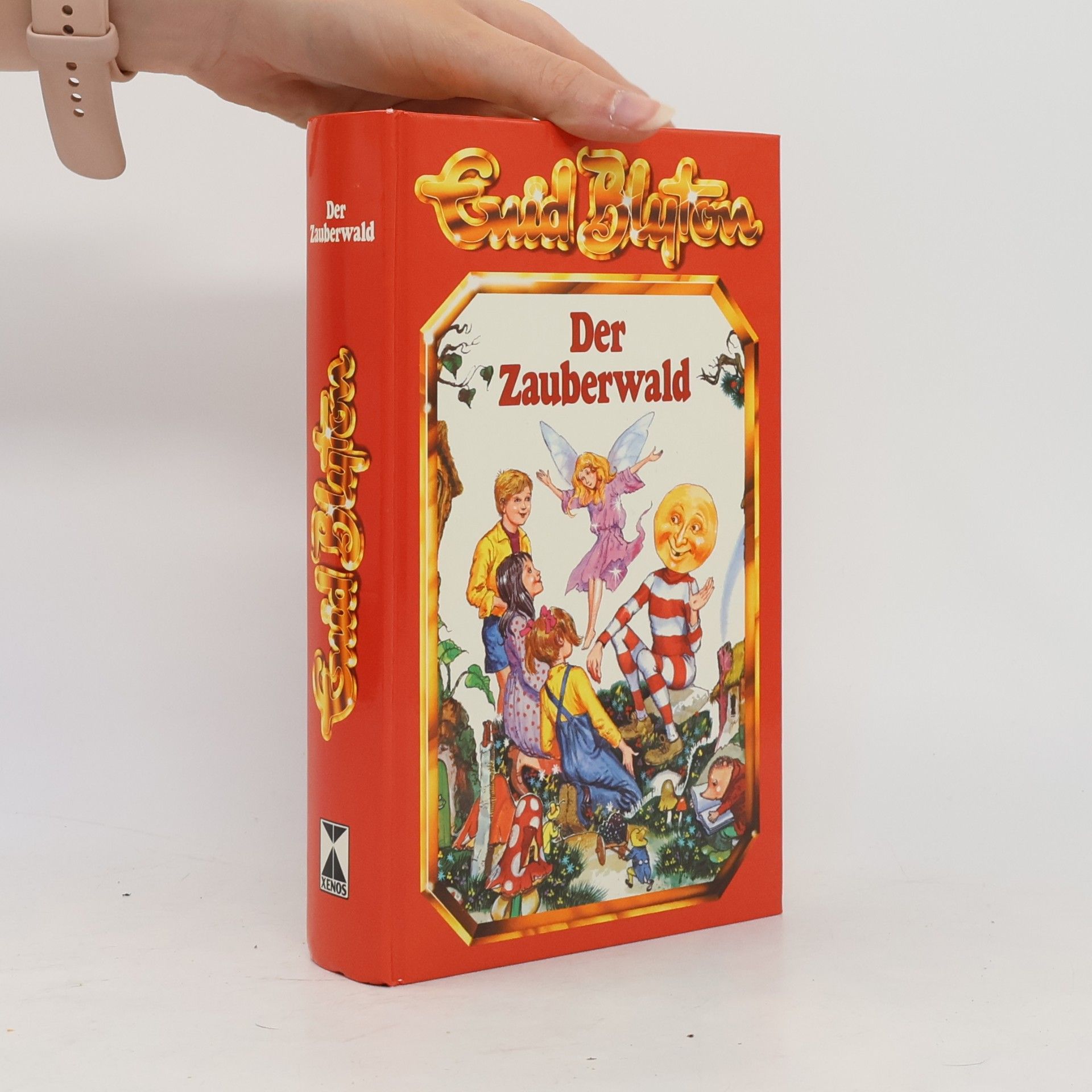 Enid Blyton Der Zauberwald