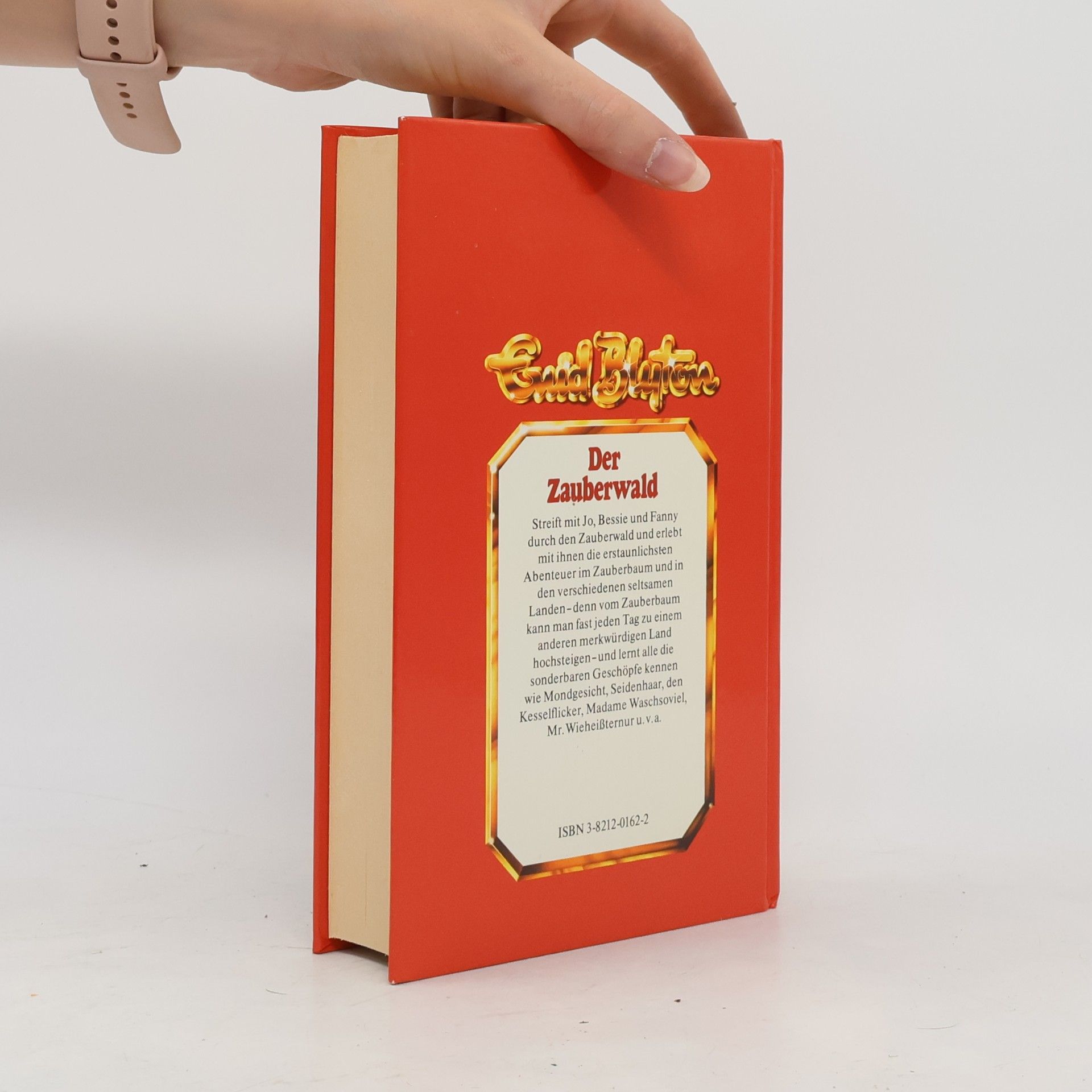 Enid Blyton Der Zauberwald