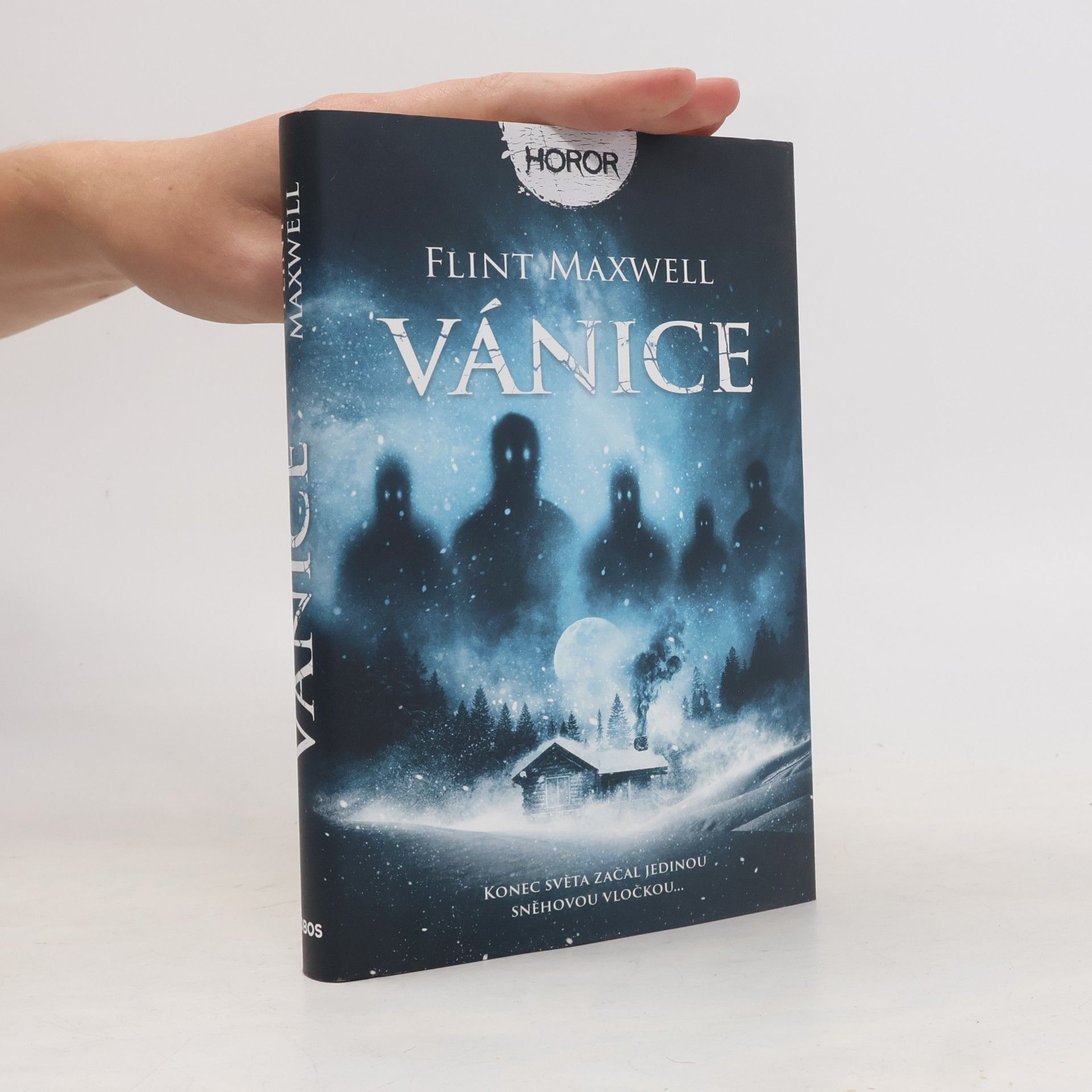 Flint Maxwell Vánice