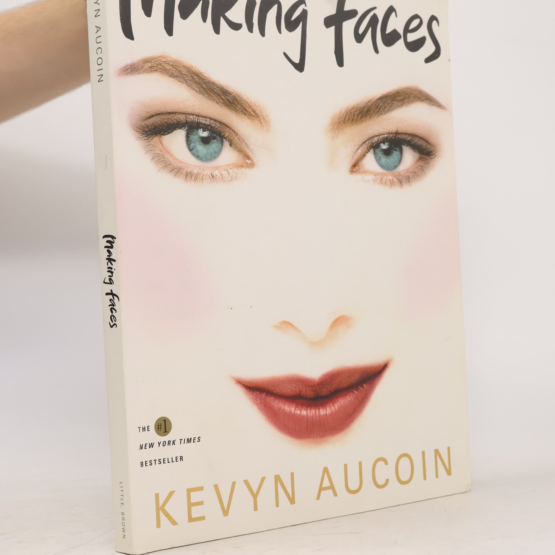 Kevyn Aucoin Making faces