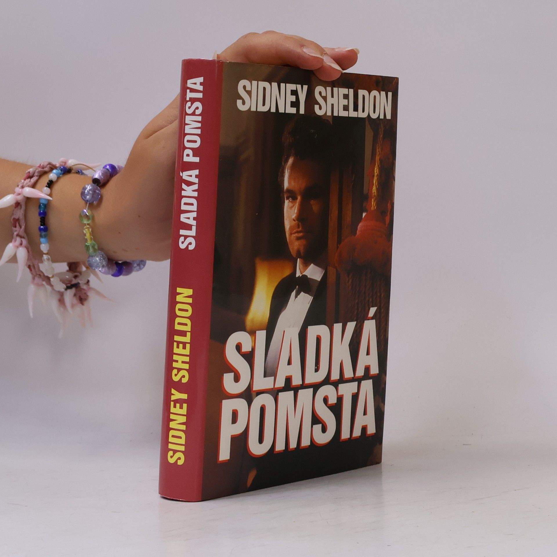 Sidney Sheldon Sladká pomsta