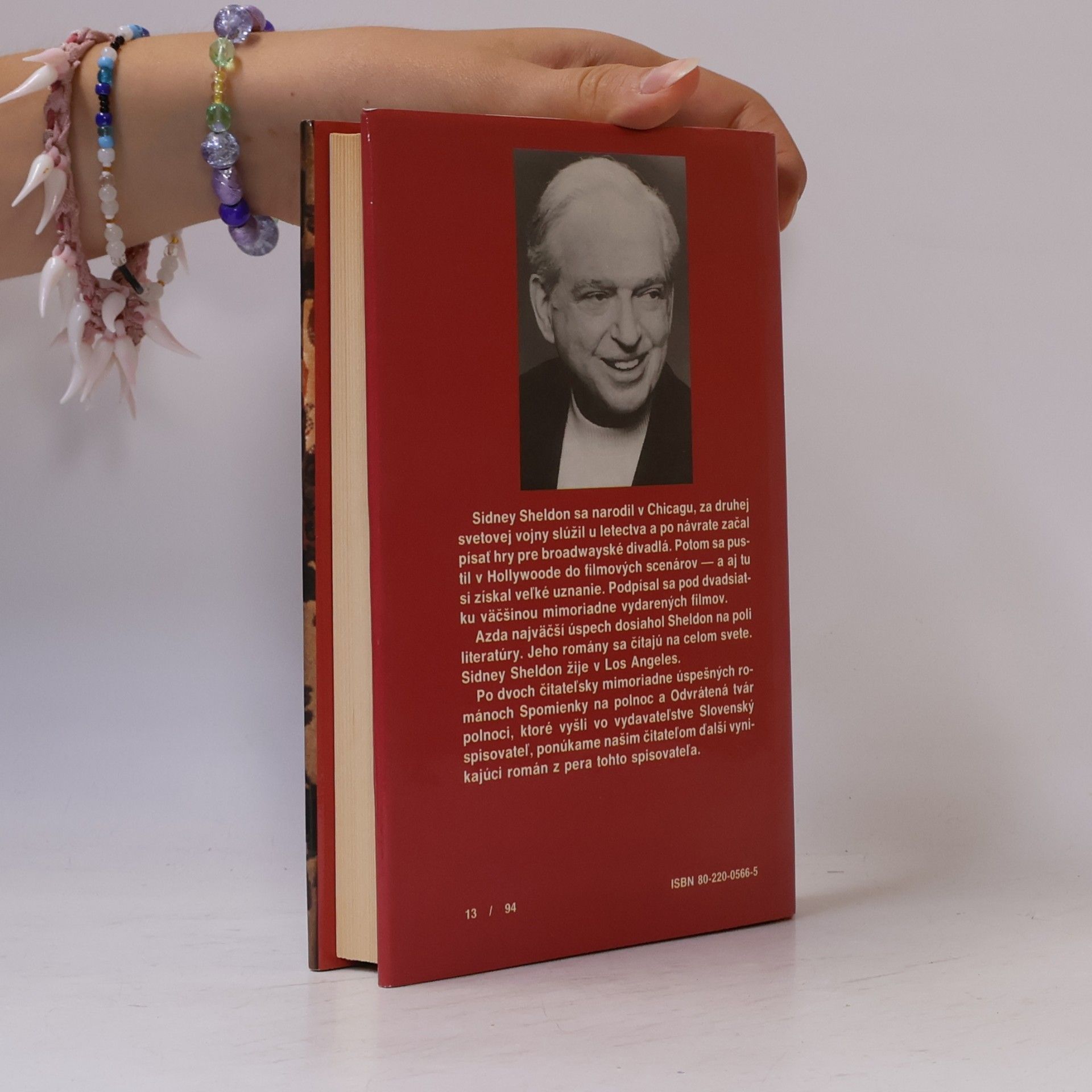 Sidney Sheldon Sladká pomsta