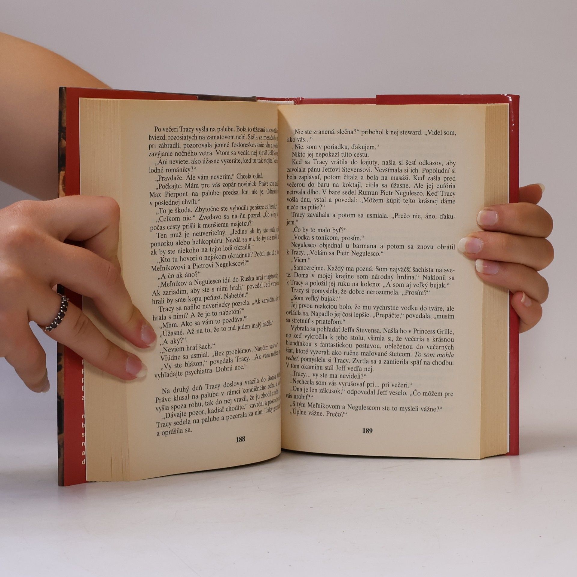 Sidney Sheldon Sladká pomsta